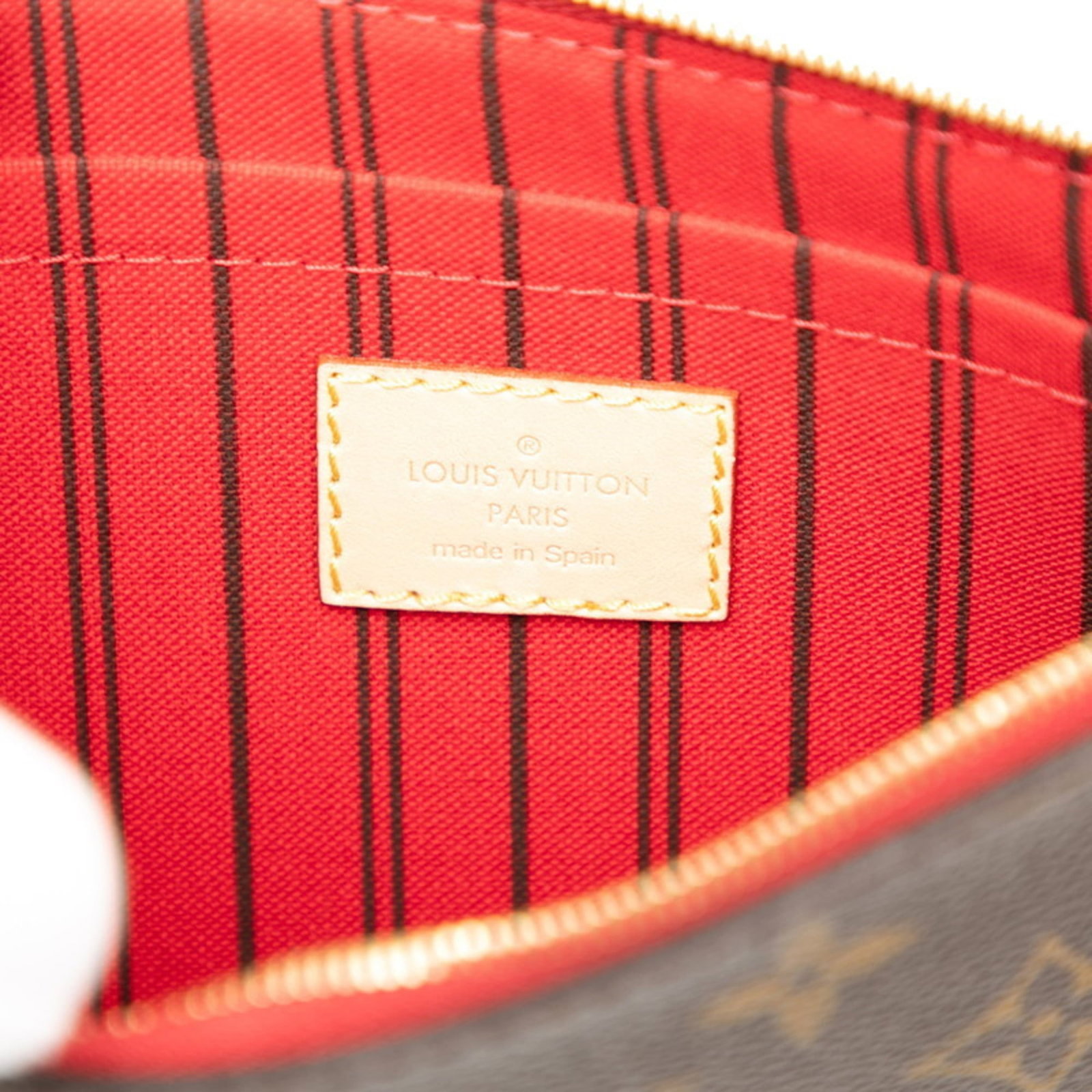 Vuitton Pouch Pvc Louis - 5