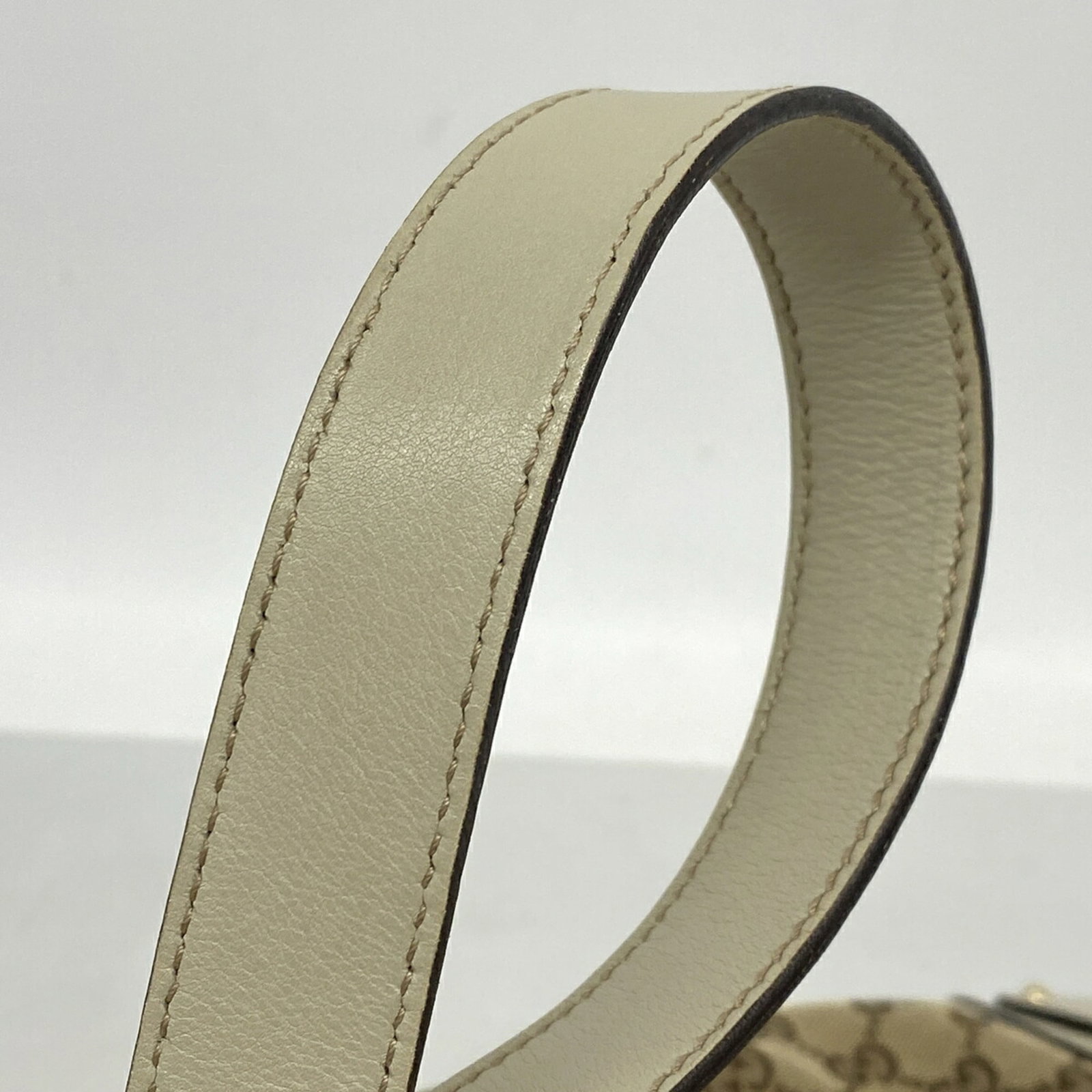 Handbag Canvas Gucci - 10