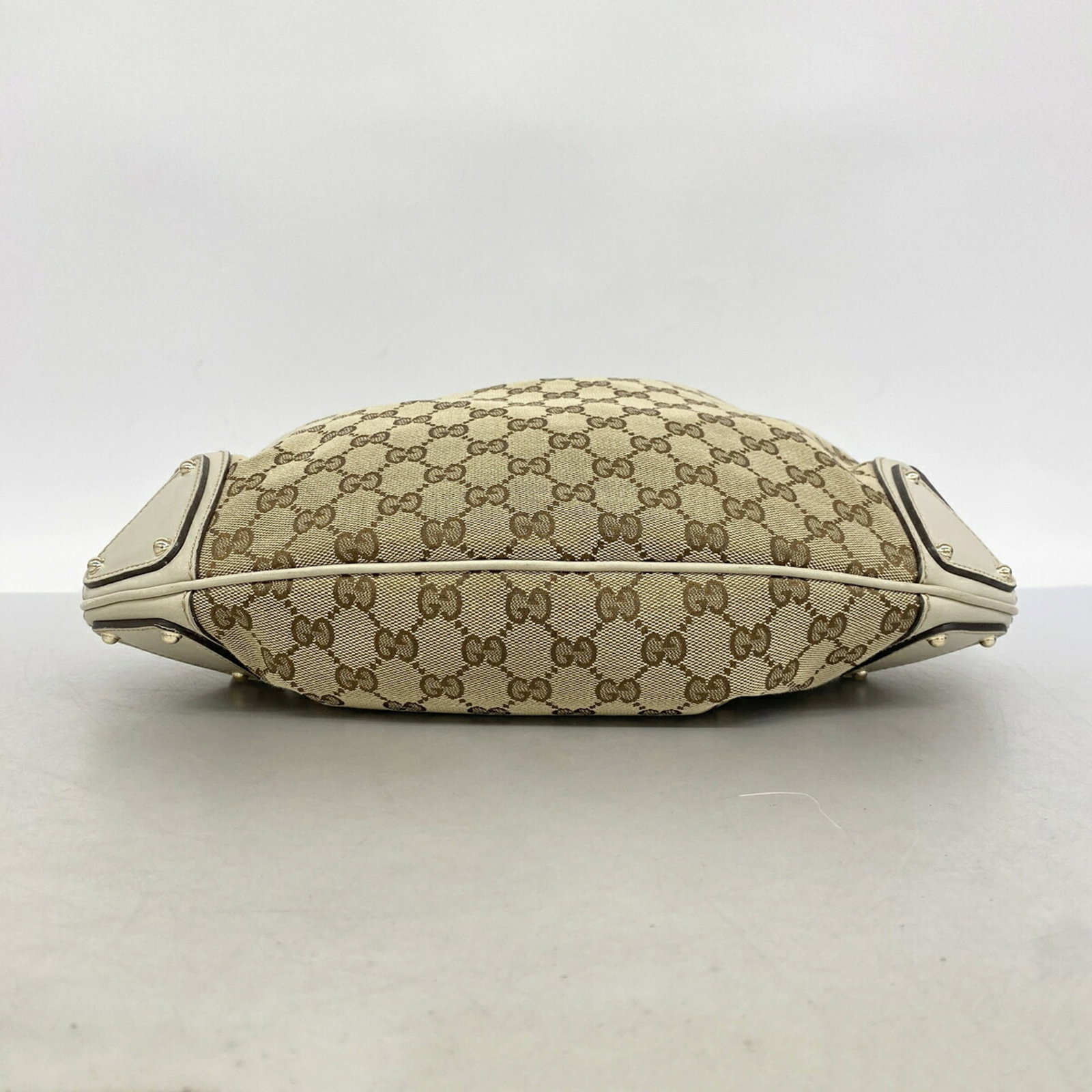 Handbag Canvas Gucci - 3