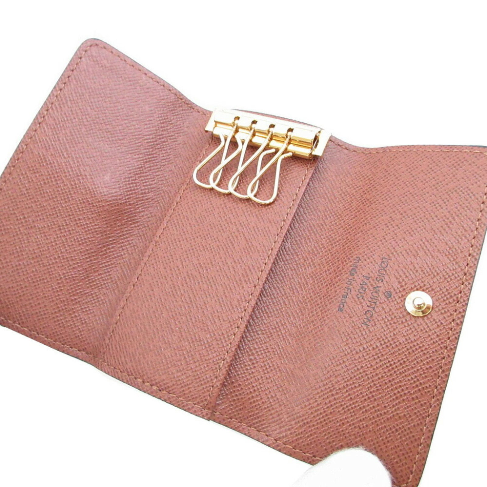 Keycase Monogram Louis Vuitton - 4