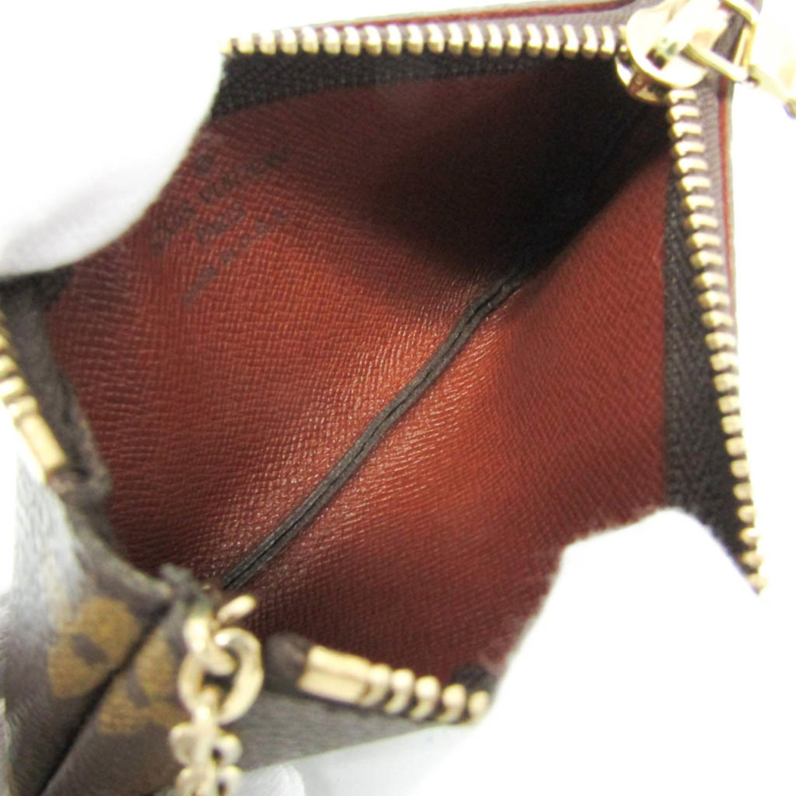Coin purse Monogram Louis Vuitton - 3