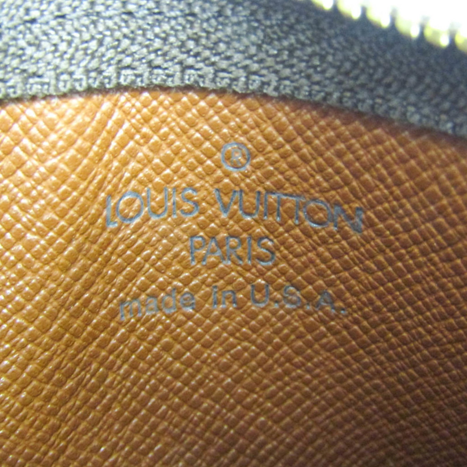 Coin purse Monogram Louis Vuitton - 6