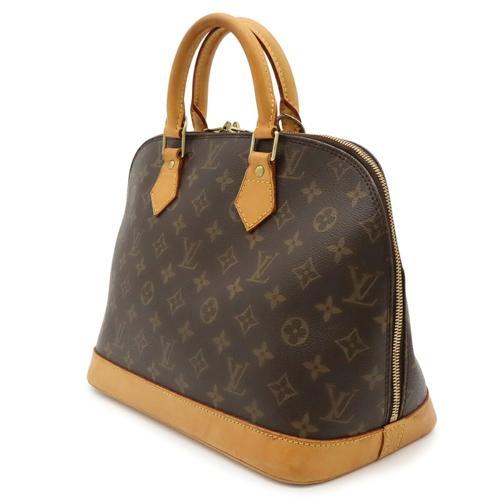 Louis Vuitton Monogram Handbag - 3