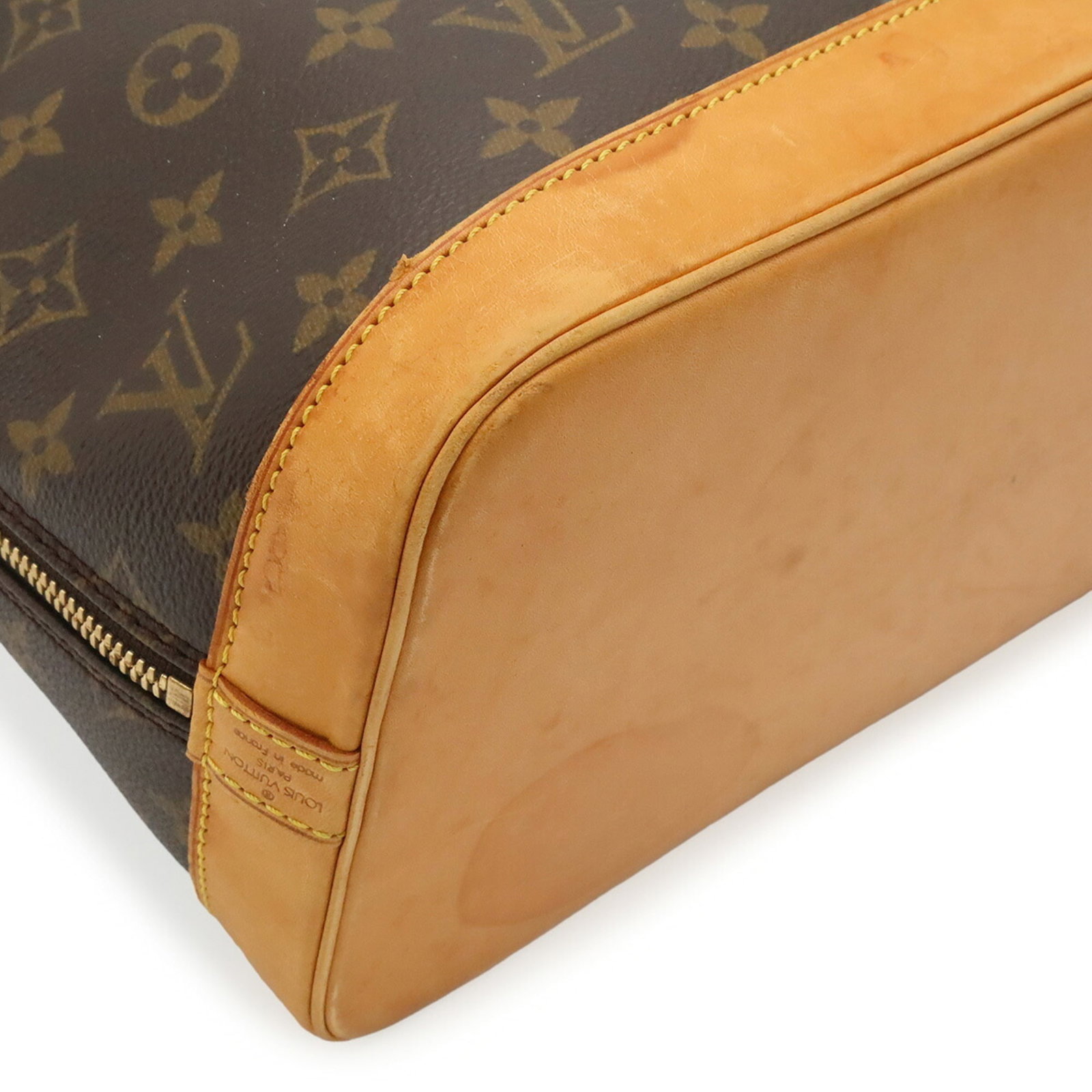 Louis Vuitton Monogram Handbag - 4