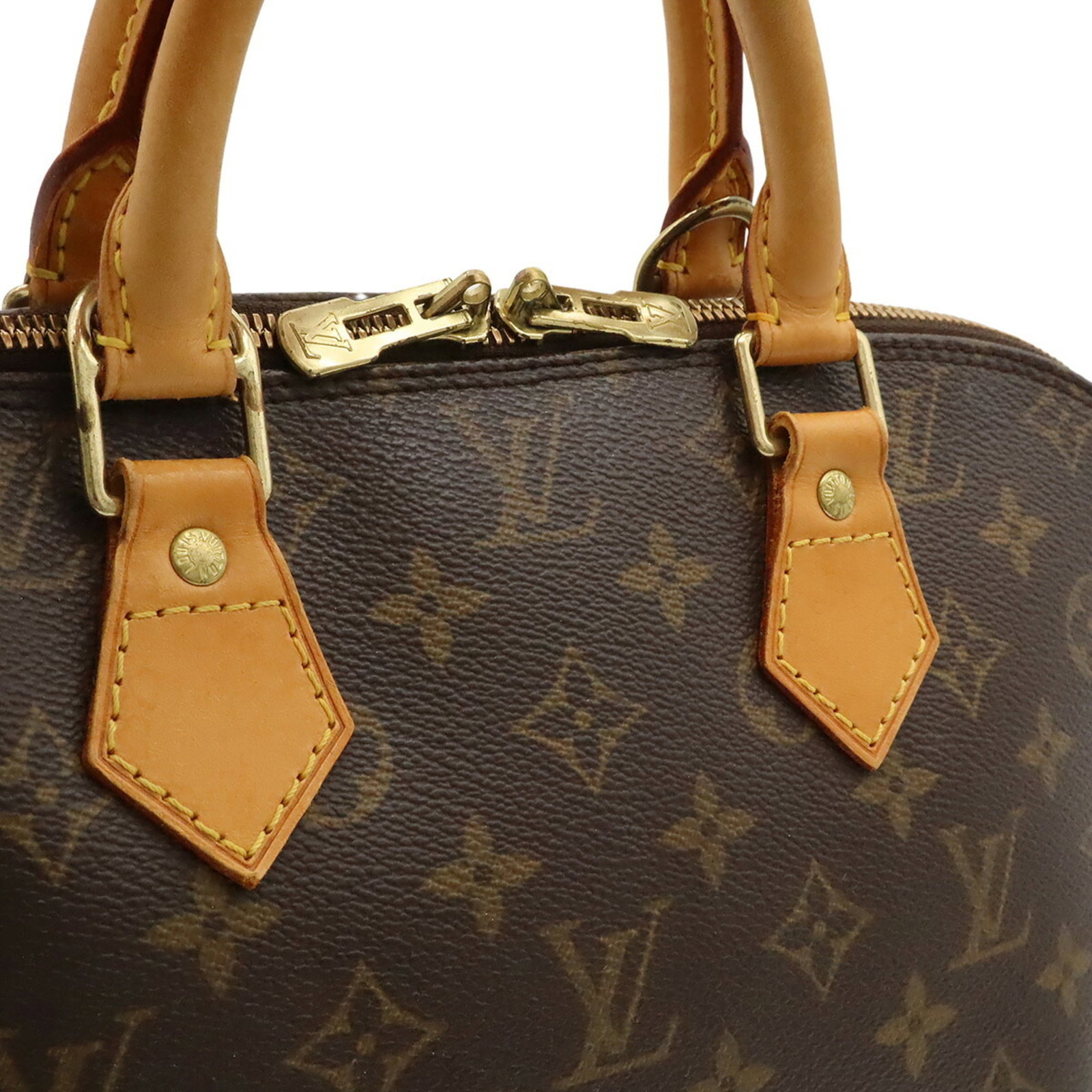 Louis Vuitton Monogram Handbag - 6
