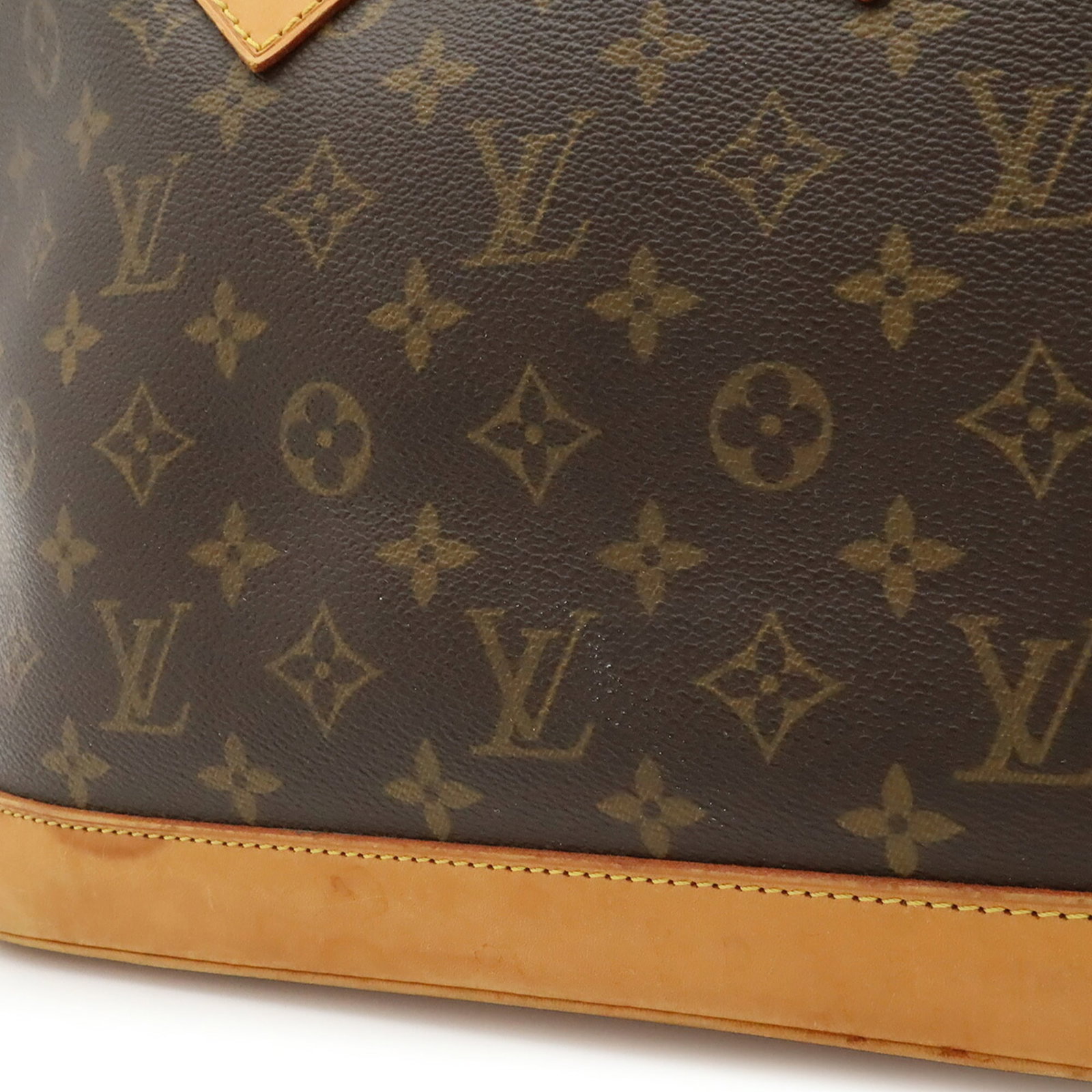 Louis Vuitton Monogram Handbag - 8