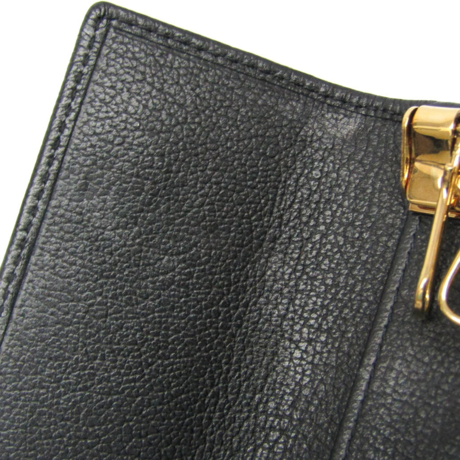 Keycase leather by Chanel - 11