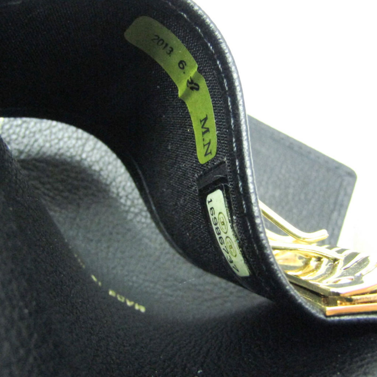 Keycase leather by Chanel - 14