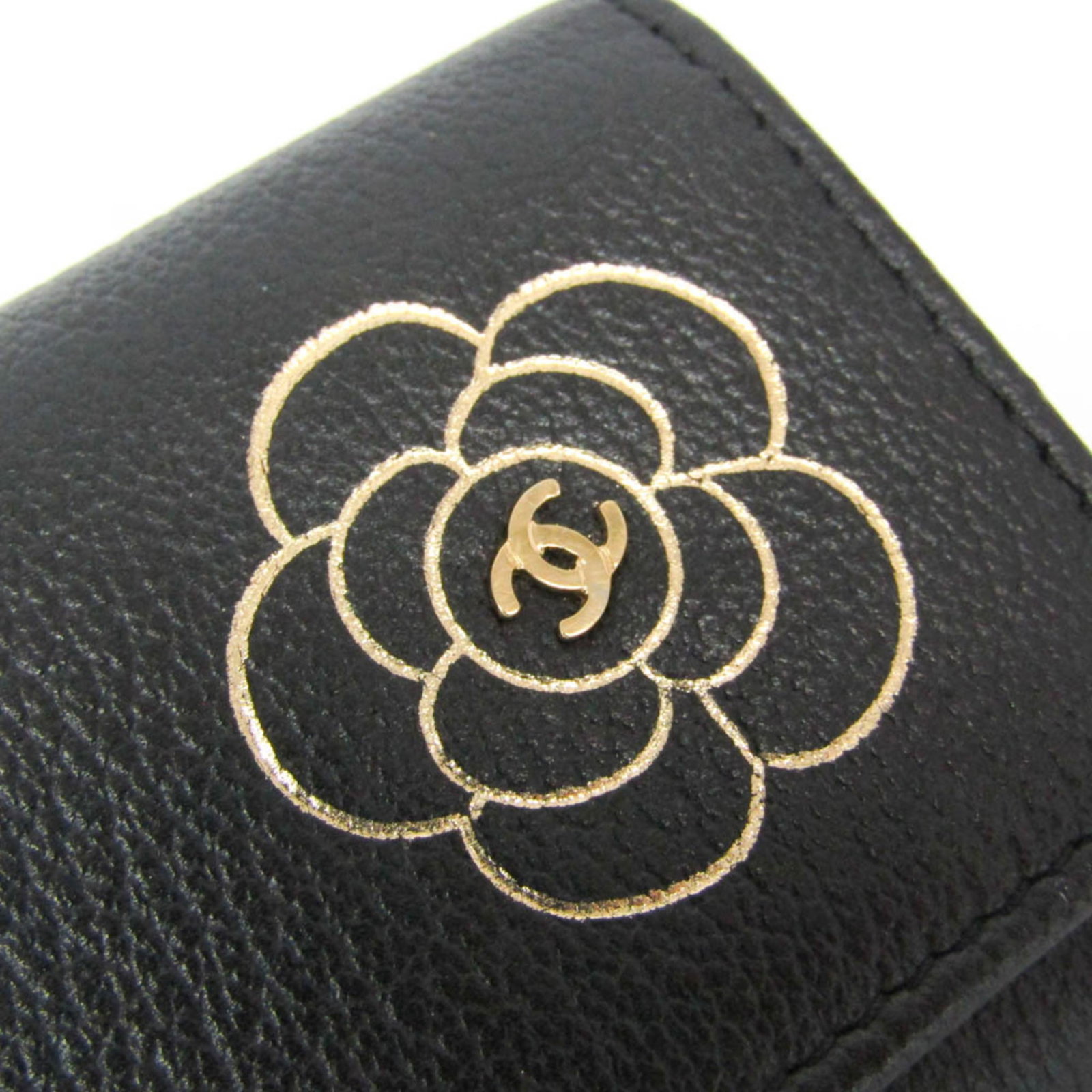 Keycase leather by Chanel - 8