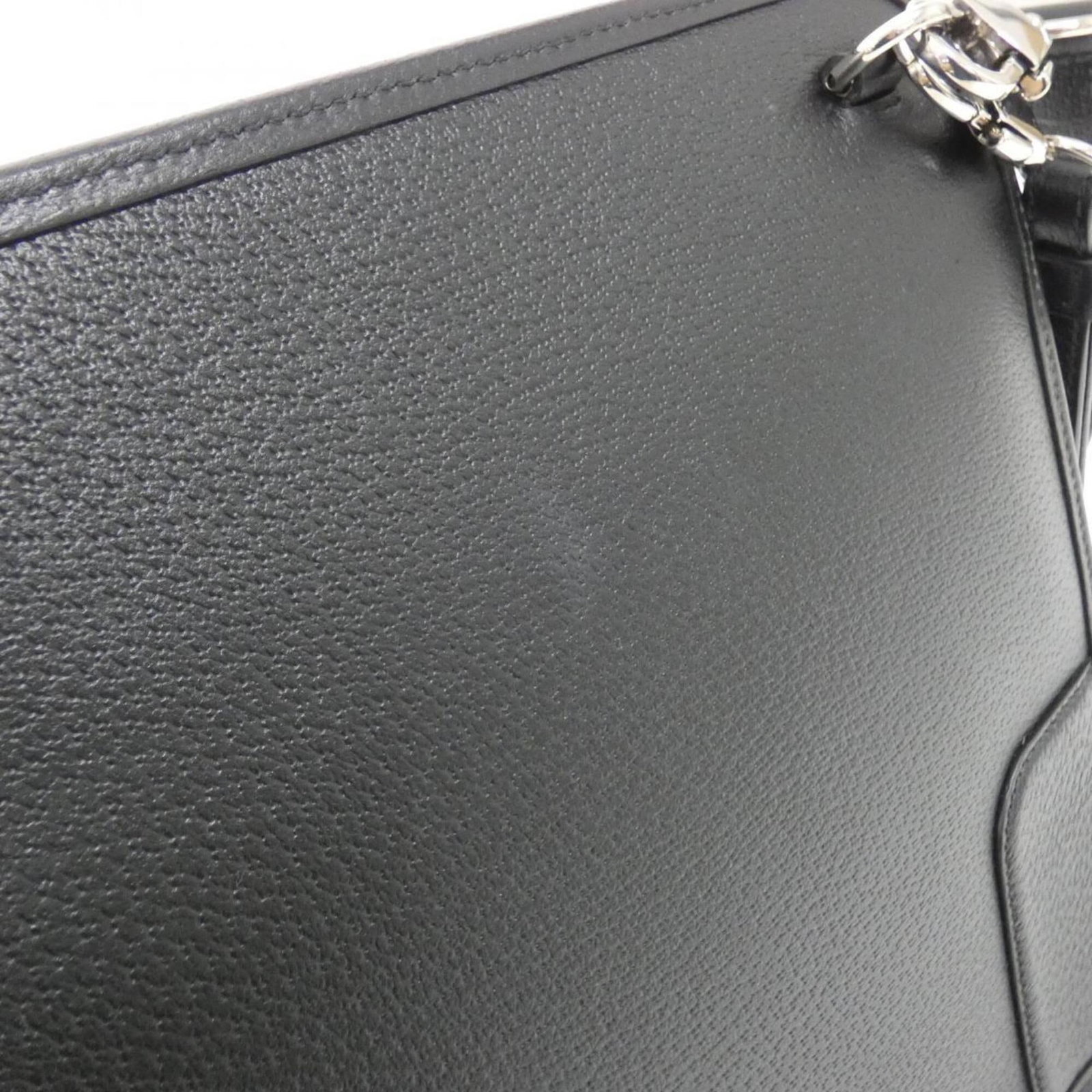 Shoulder Bag Leather - 4