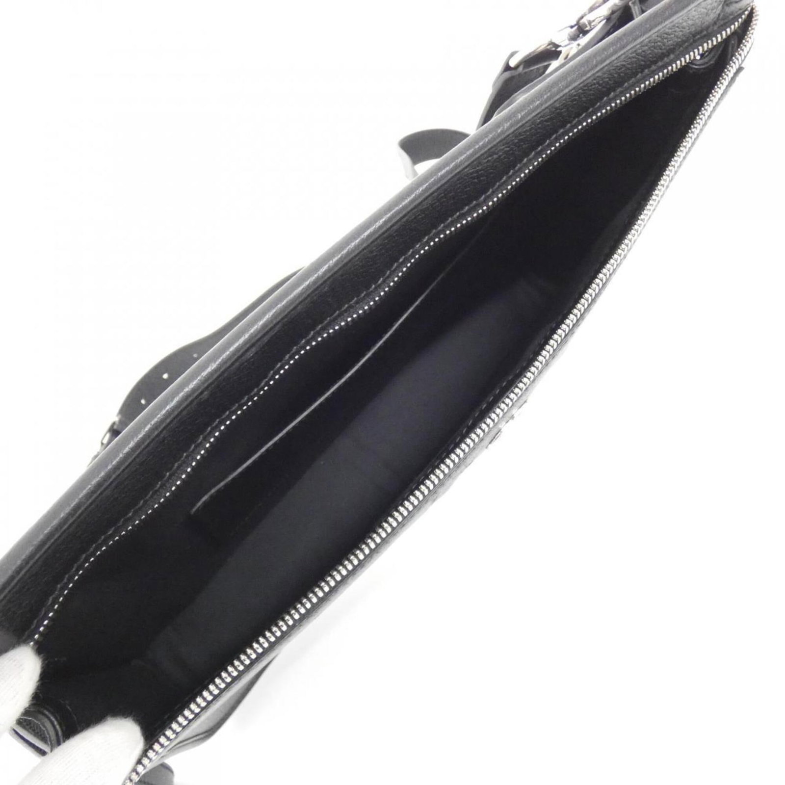 Shoulder Bag Leather - 7