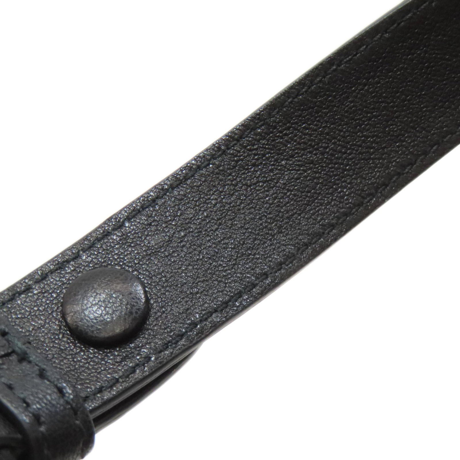 Shoulder Bag Leather - 11