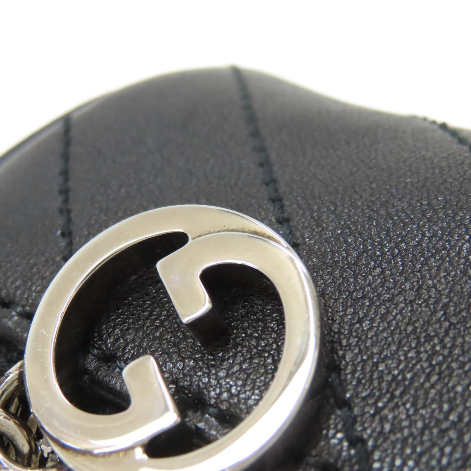 Shoulder Bag Leather - 8