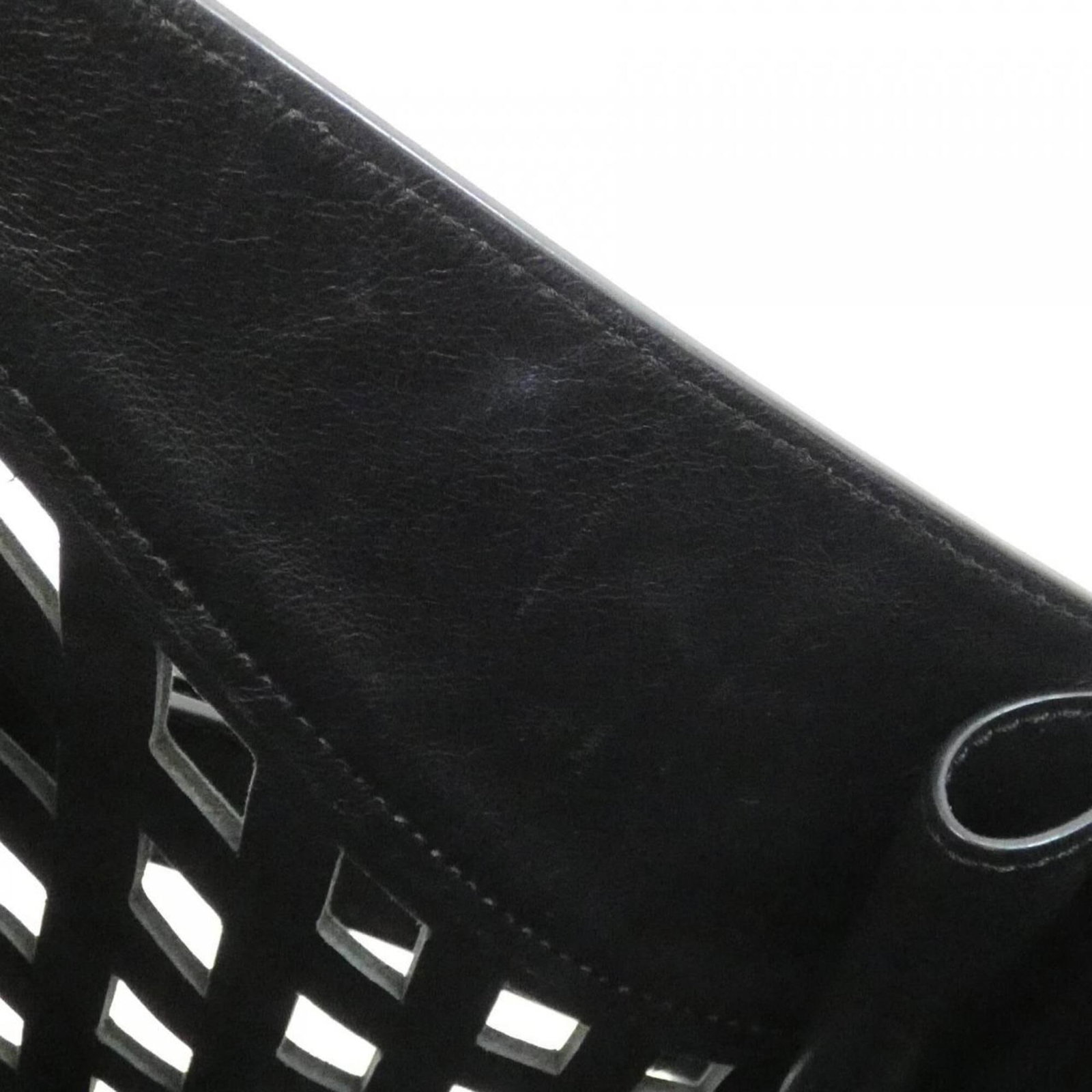 Loewe Leather Pouch Bag - 10