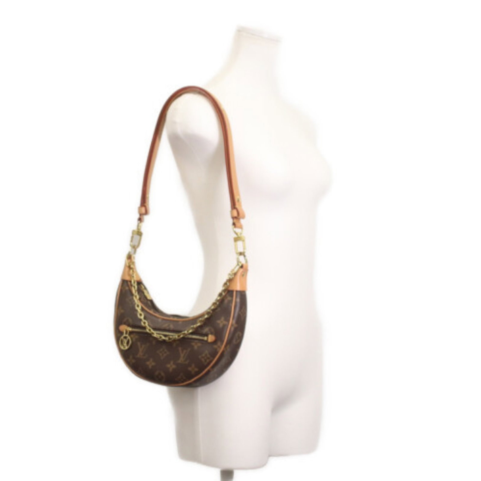 Shoulder Bag Monogram Louis Vuitton - 13