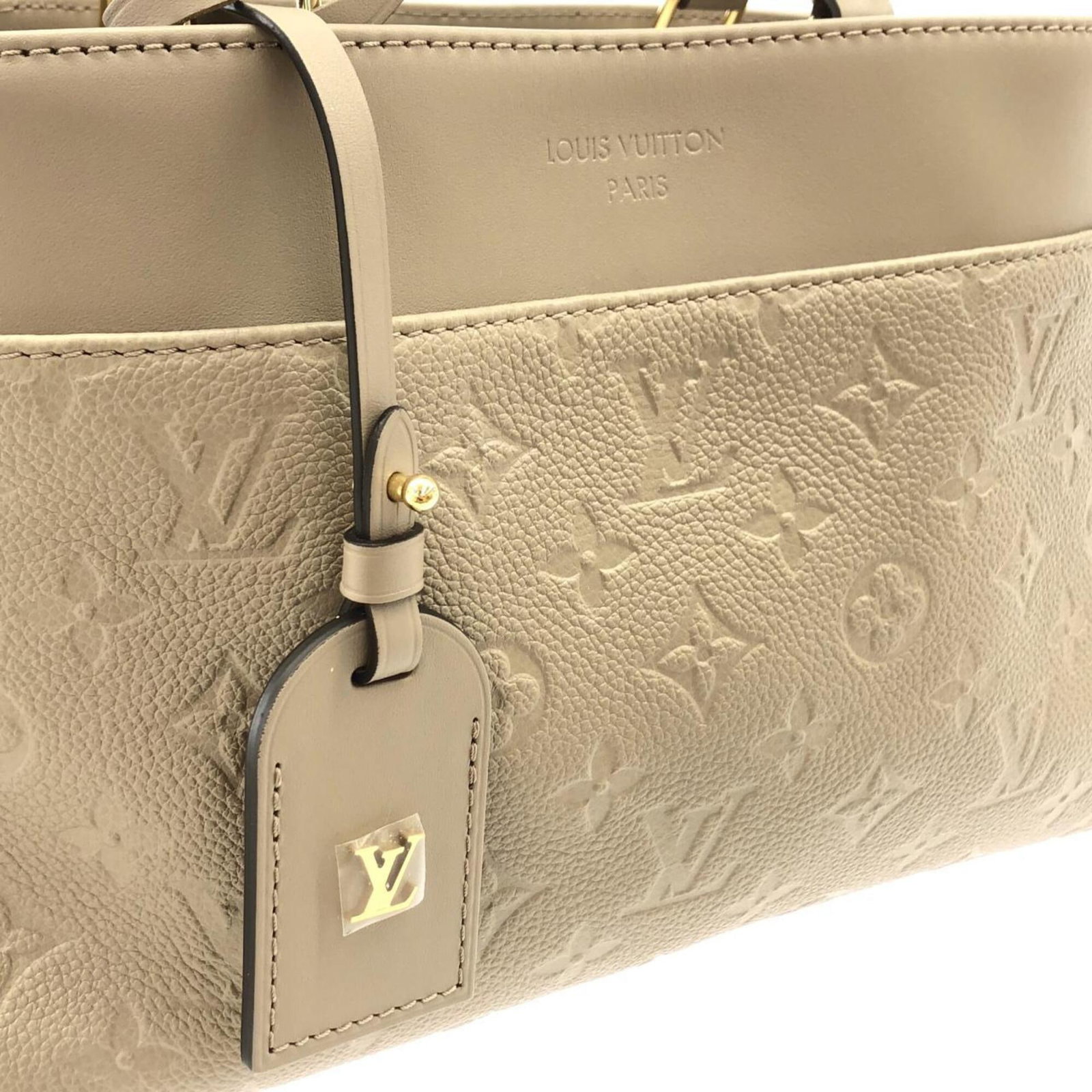 Handbag Louis Vuitton Monogram Empreinte - 3