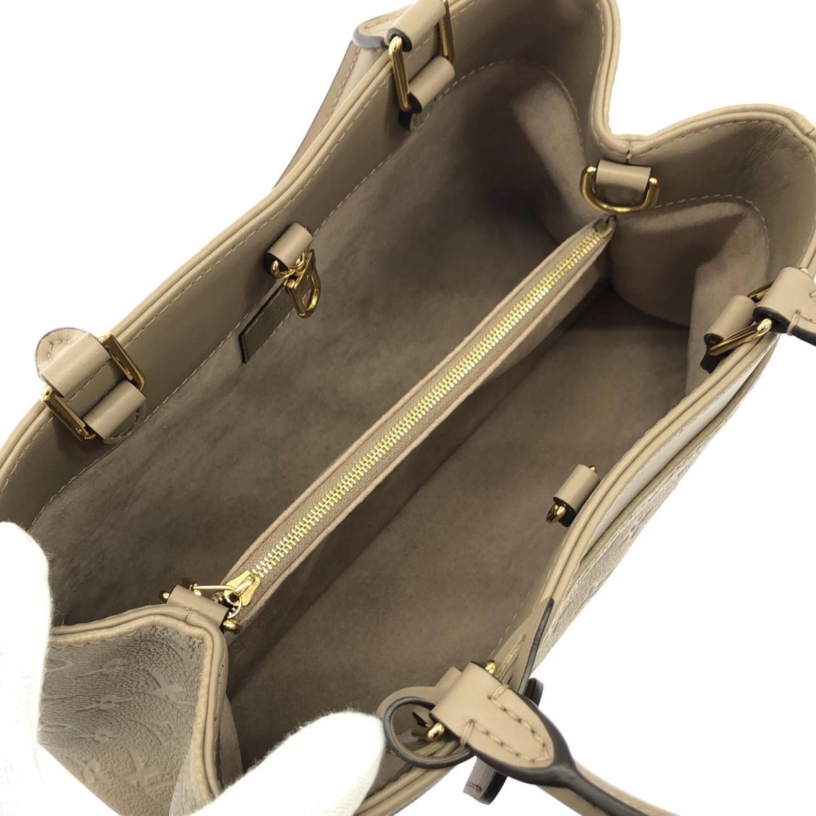 Handbag Louis Vuitton Monogram Empreinte - 8