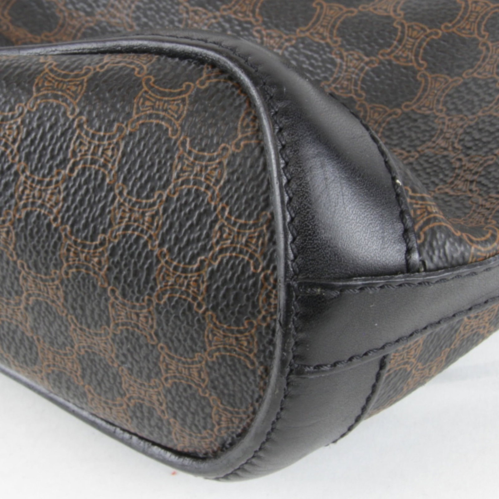 Celine Handbag Pvc - 6