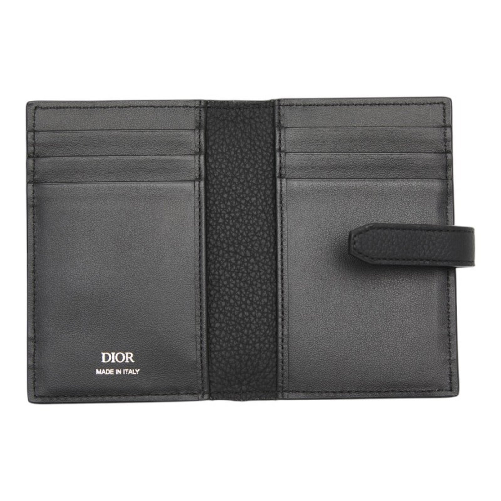 Card Case Leather By Dior - 6