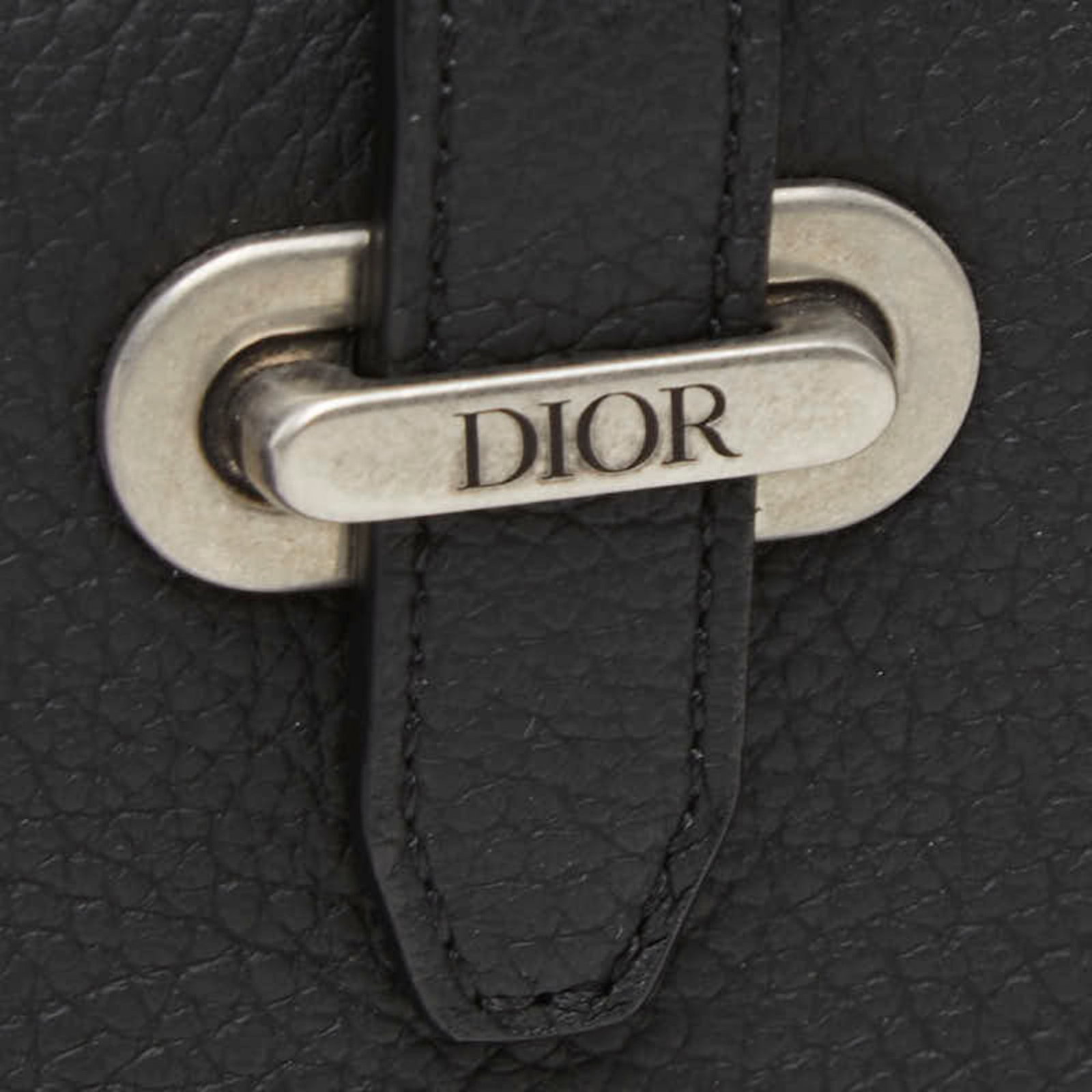 Card Case Leather By Dior - 7