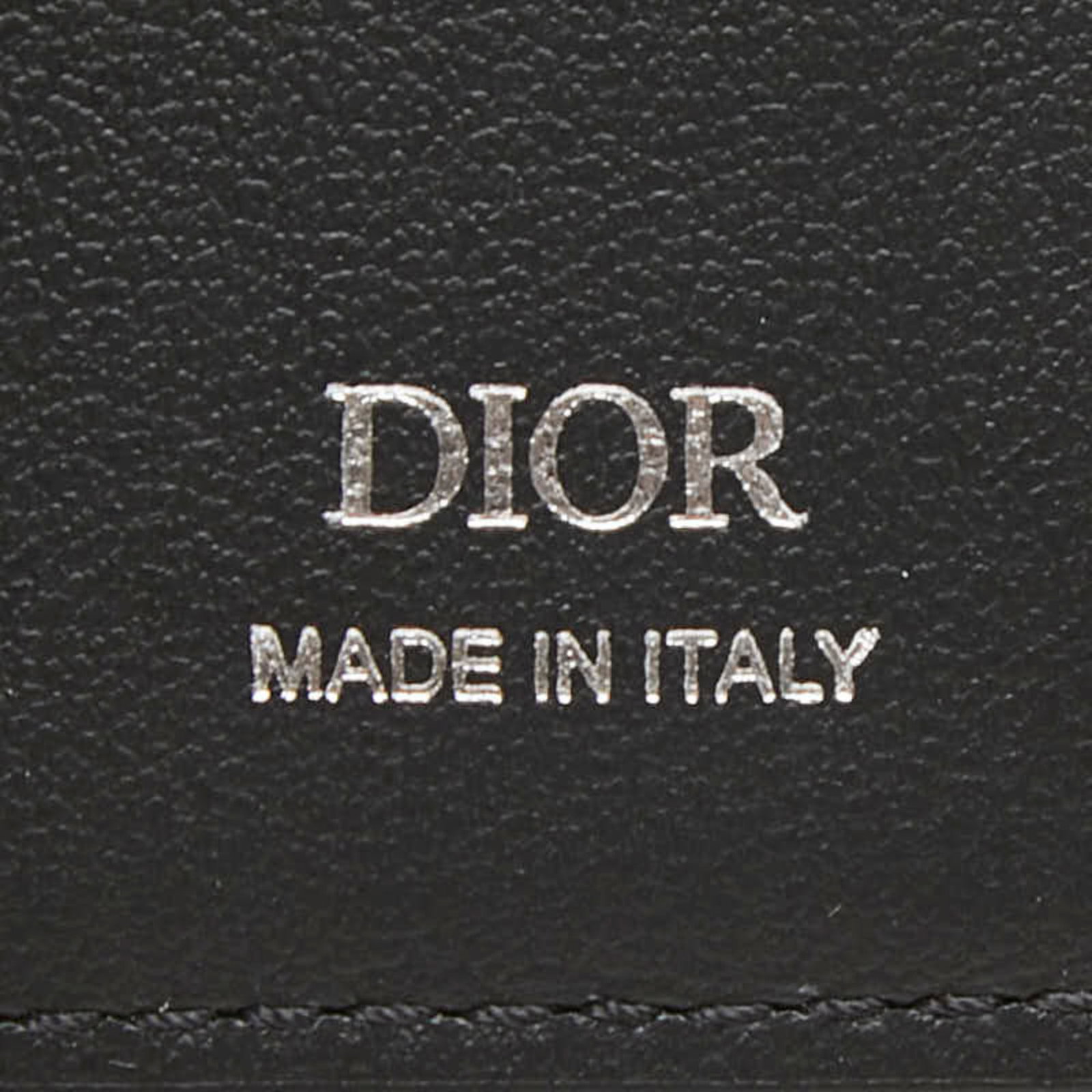 Card Case Leather By Dior - 9