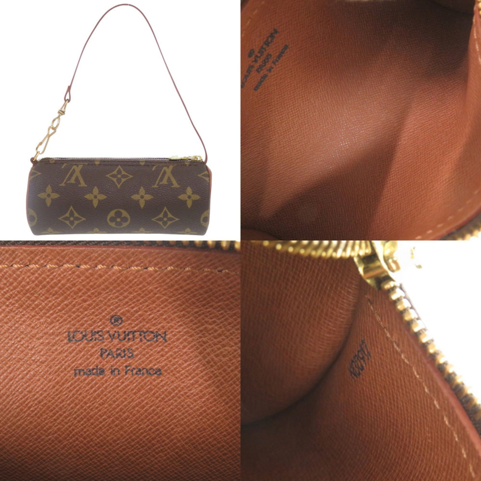 Louis Vuitton Monogram Handbag - 10