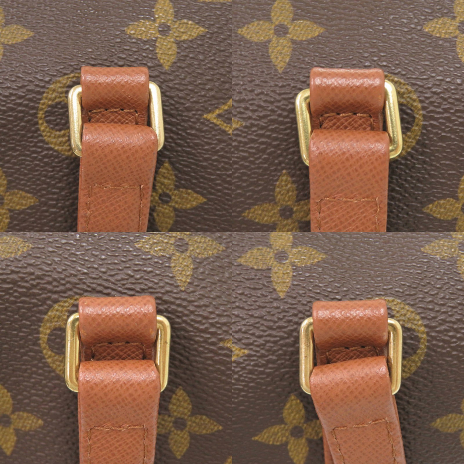 Louis Vuitton Monogram Handbag - 8