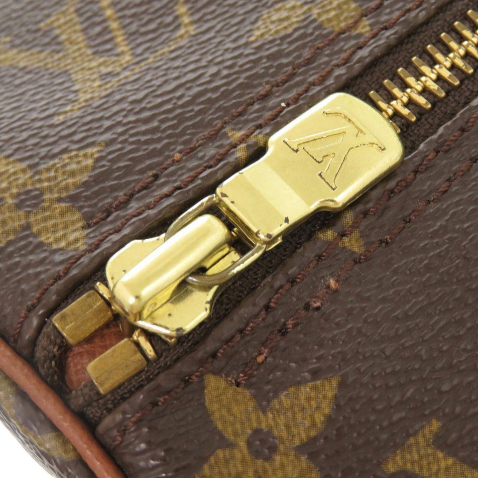 Louis Vuitton Monogram Handbag - 9