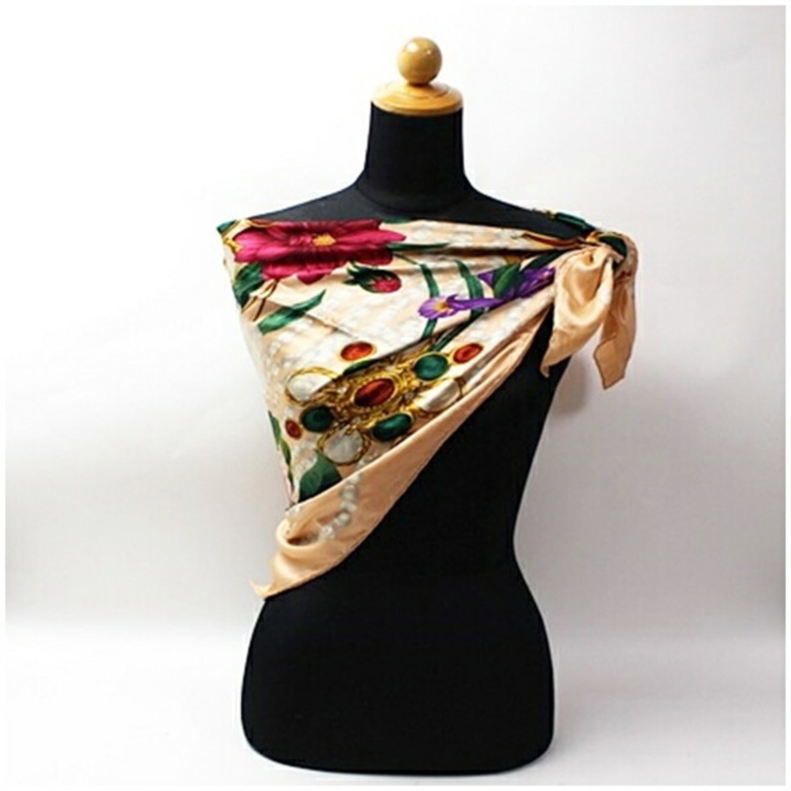 Scarf Chanel - 3
