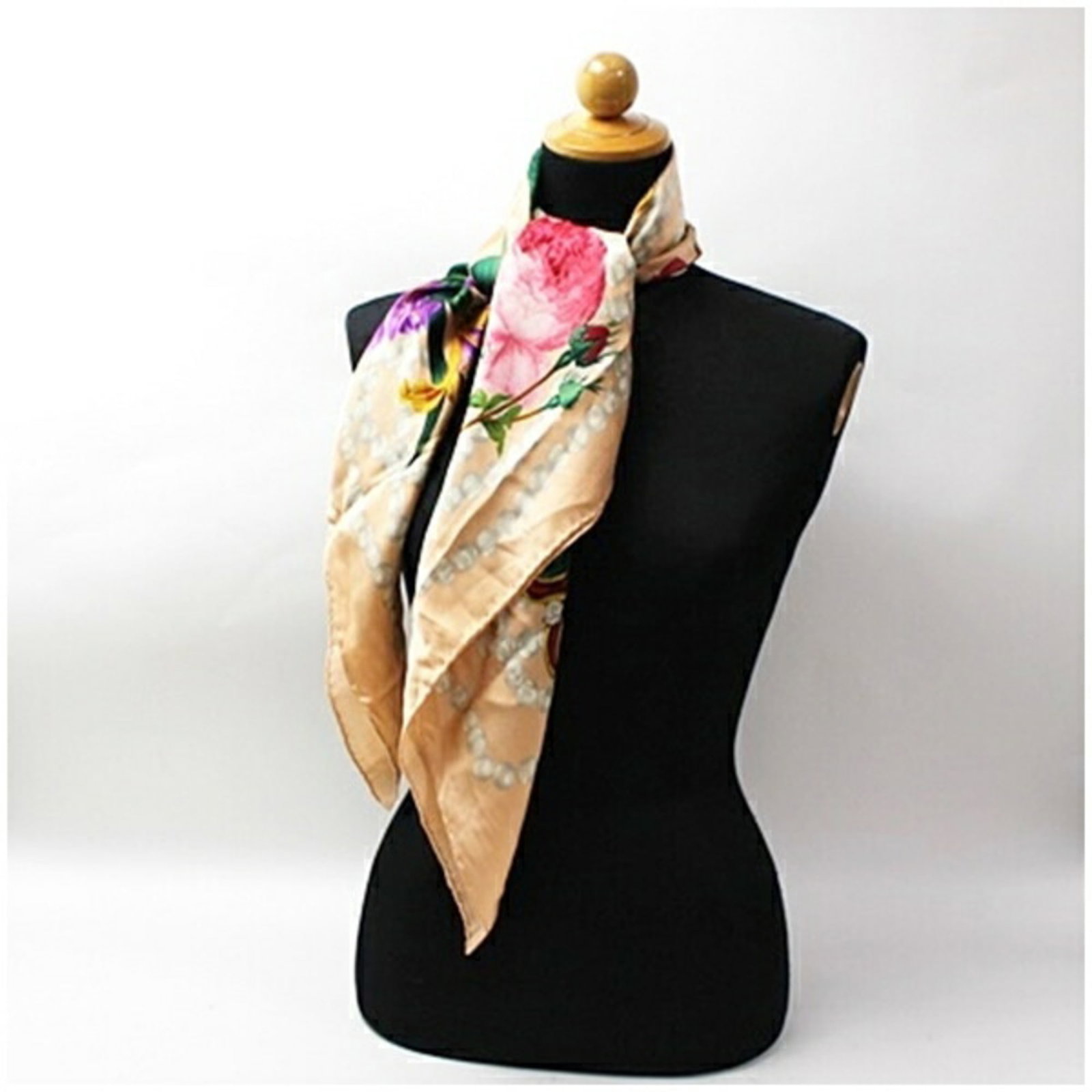 Scarf Chanel - 4