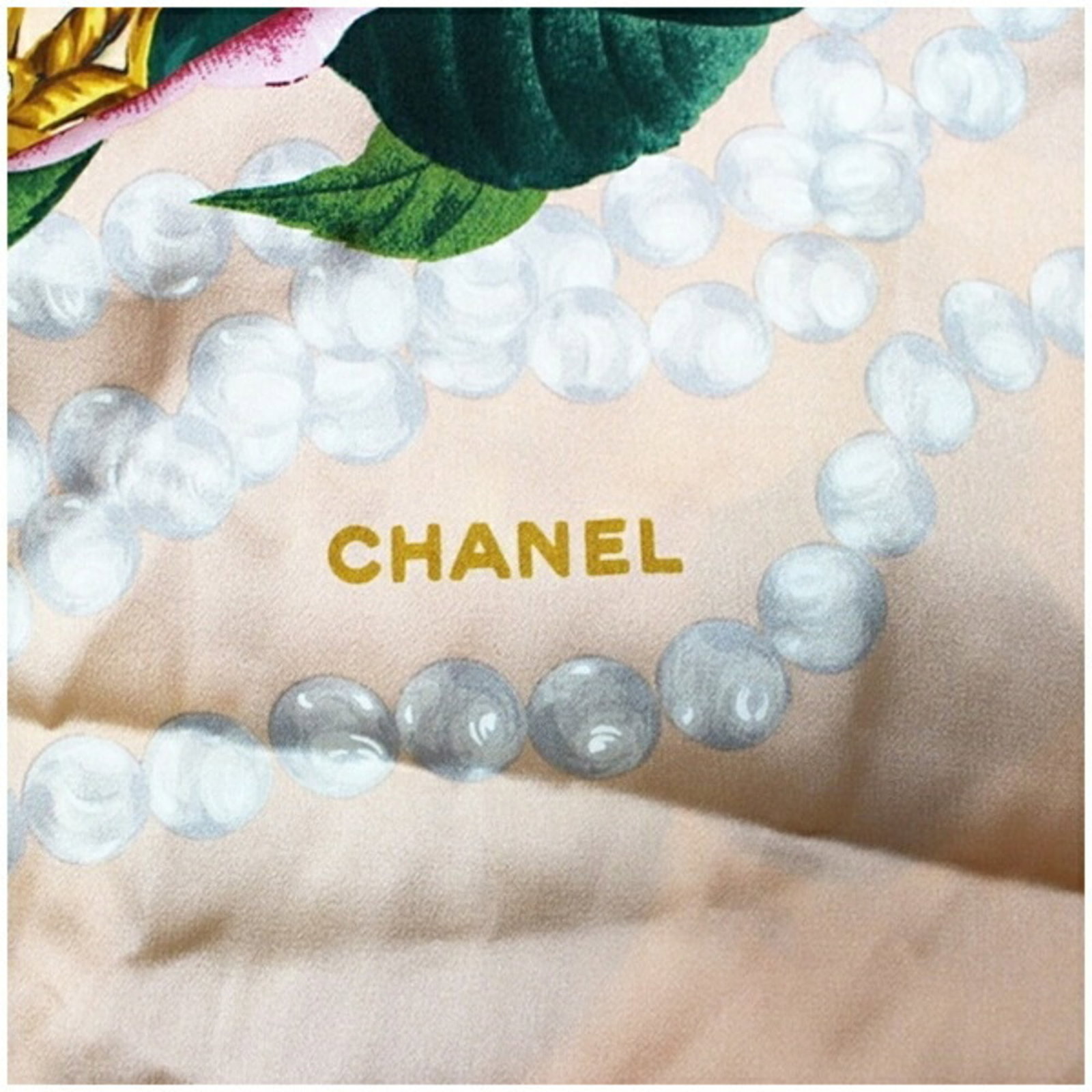 Scarf Chanel - 5