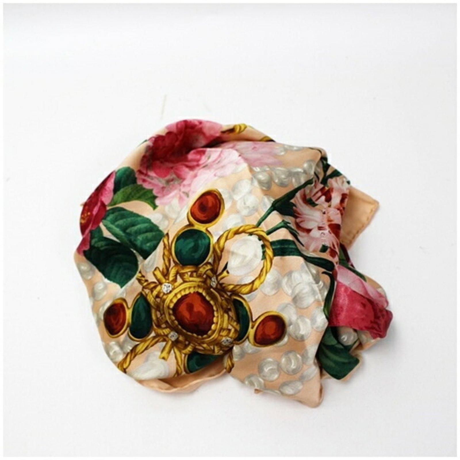 Scarf Chanel - 6