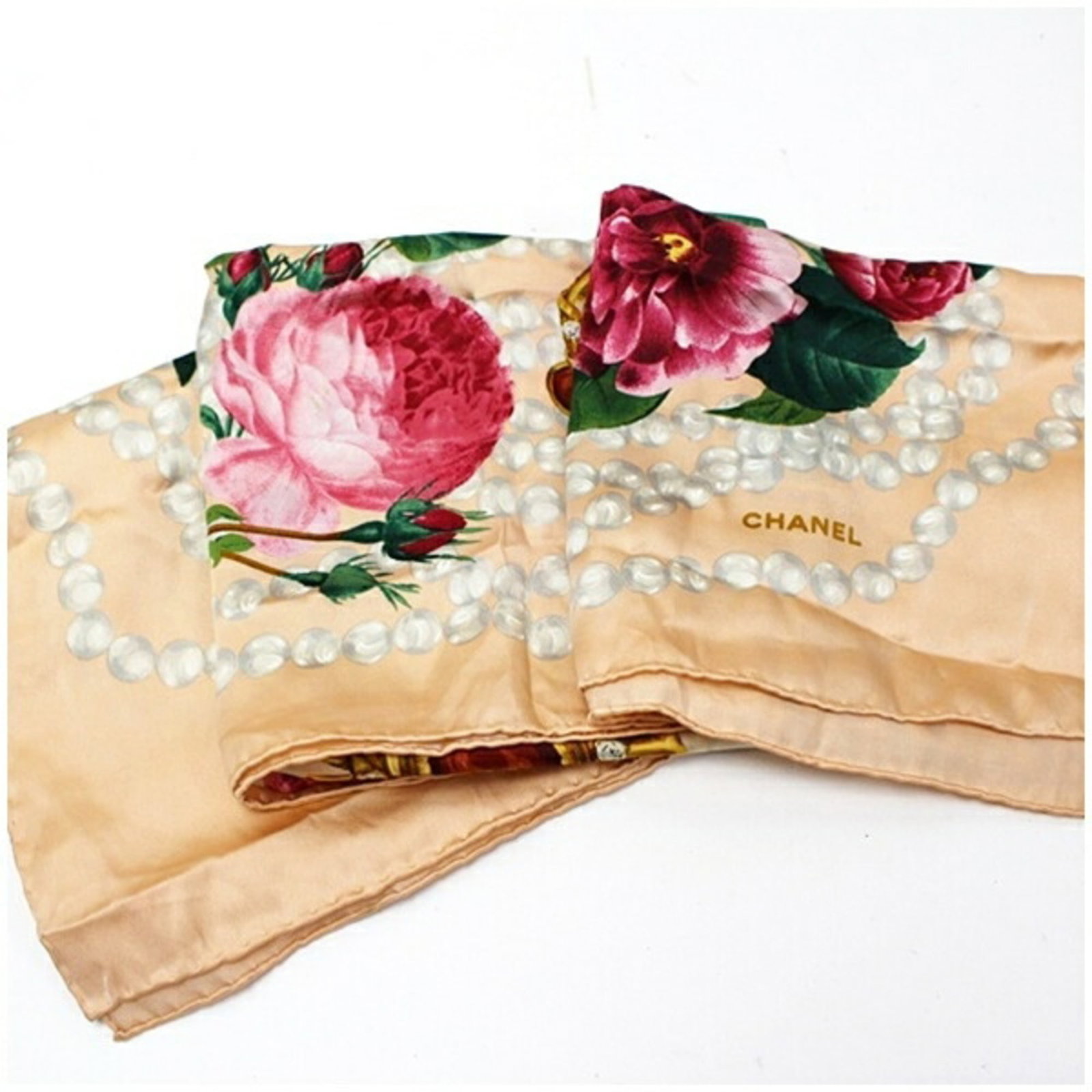 Scarf Chanel - 7