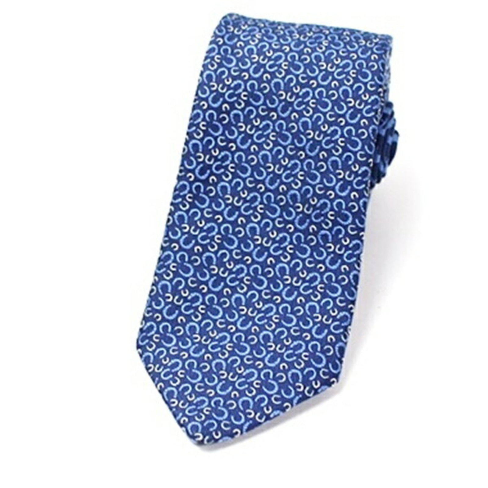 Silk Cravat Hermes - 3