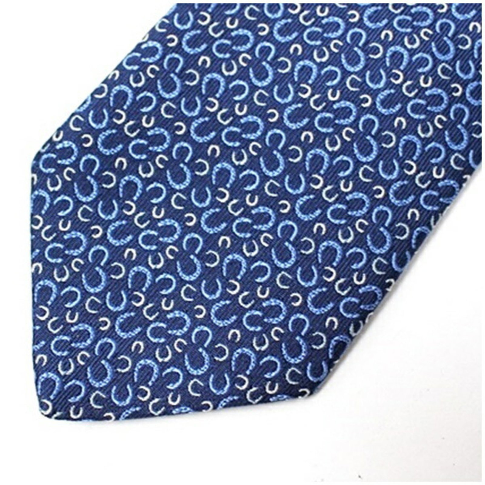 Silk Cravat Hermes - 4