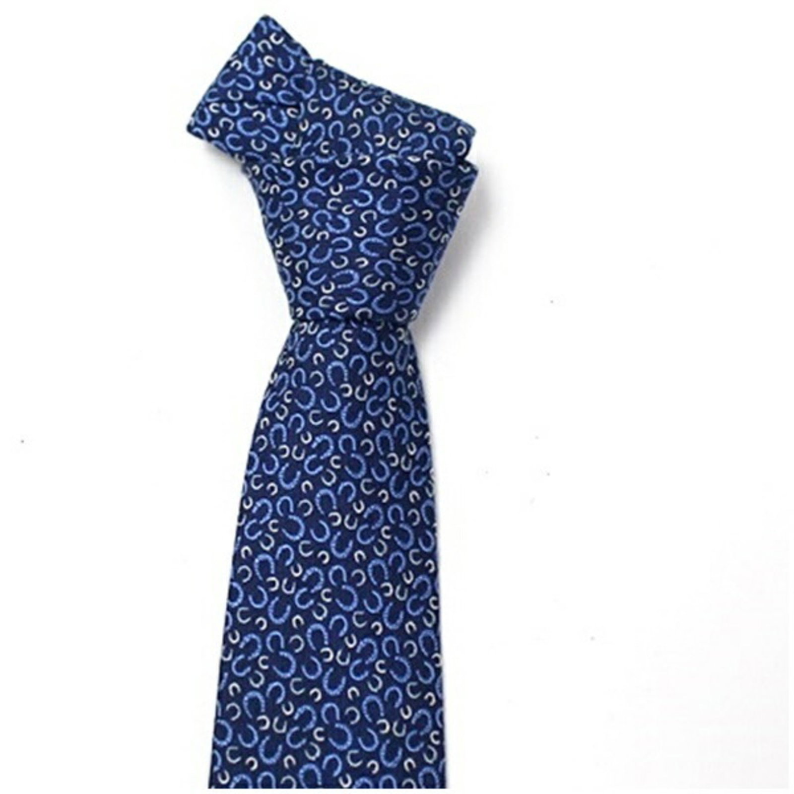 Silk Cravat Hermes - 7