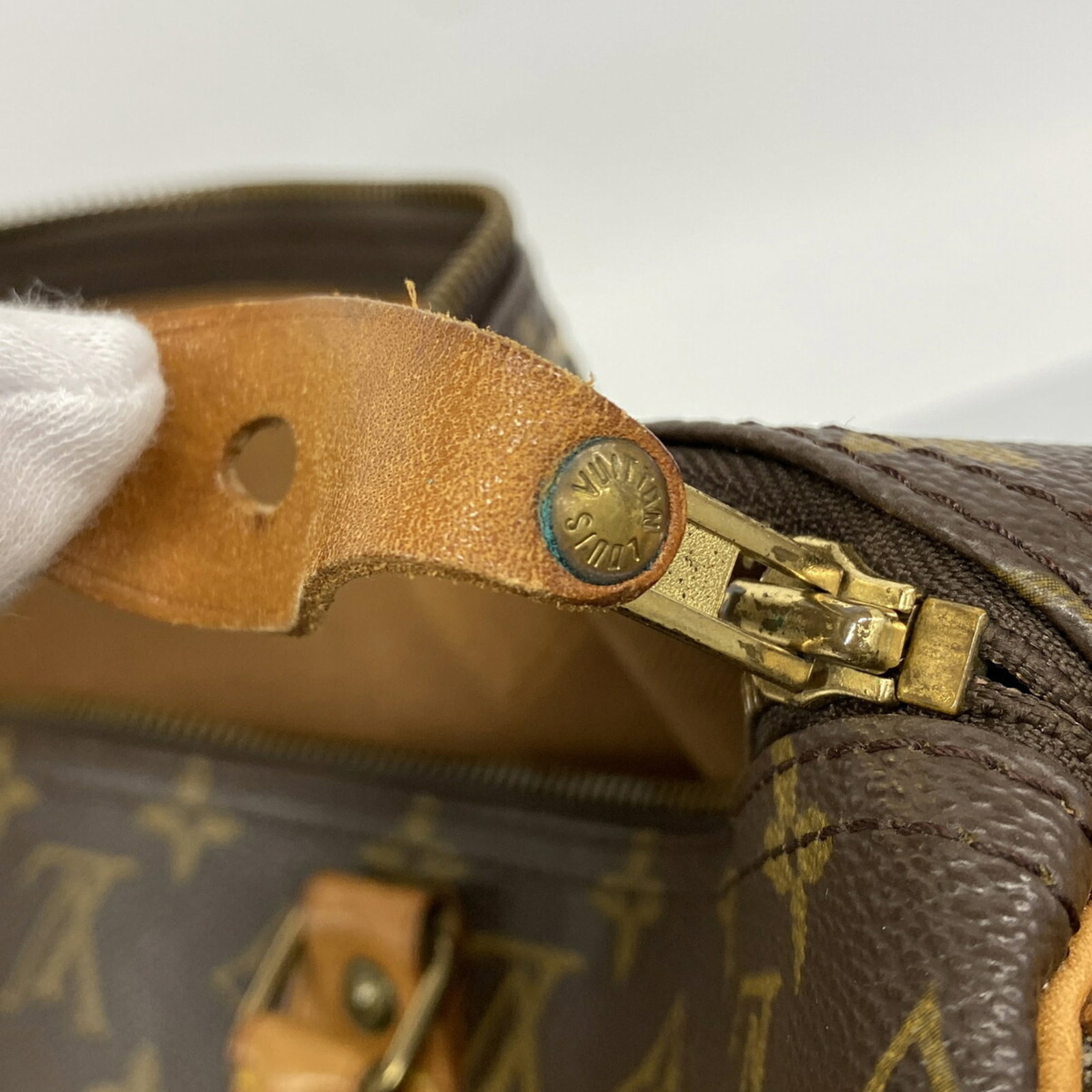 Handbag Louis Vuitton - 10