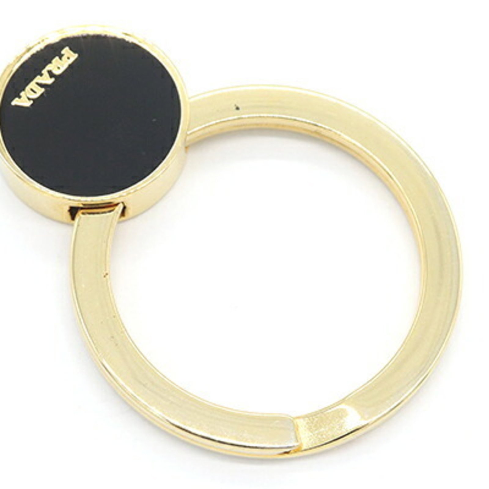 Keyring Metal Prada - 3