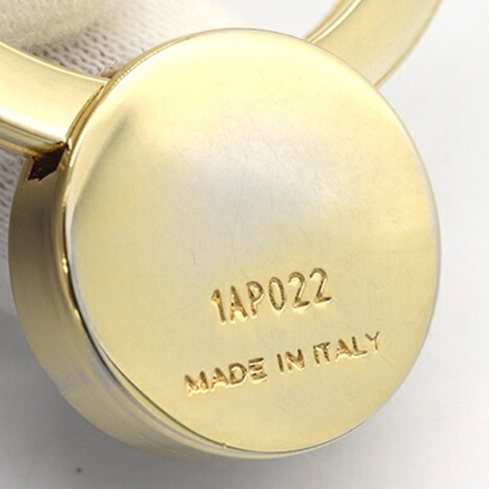 Keyring Metal Prada - 4