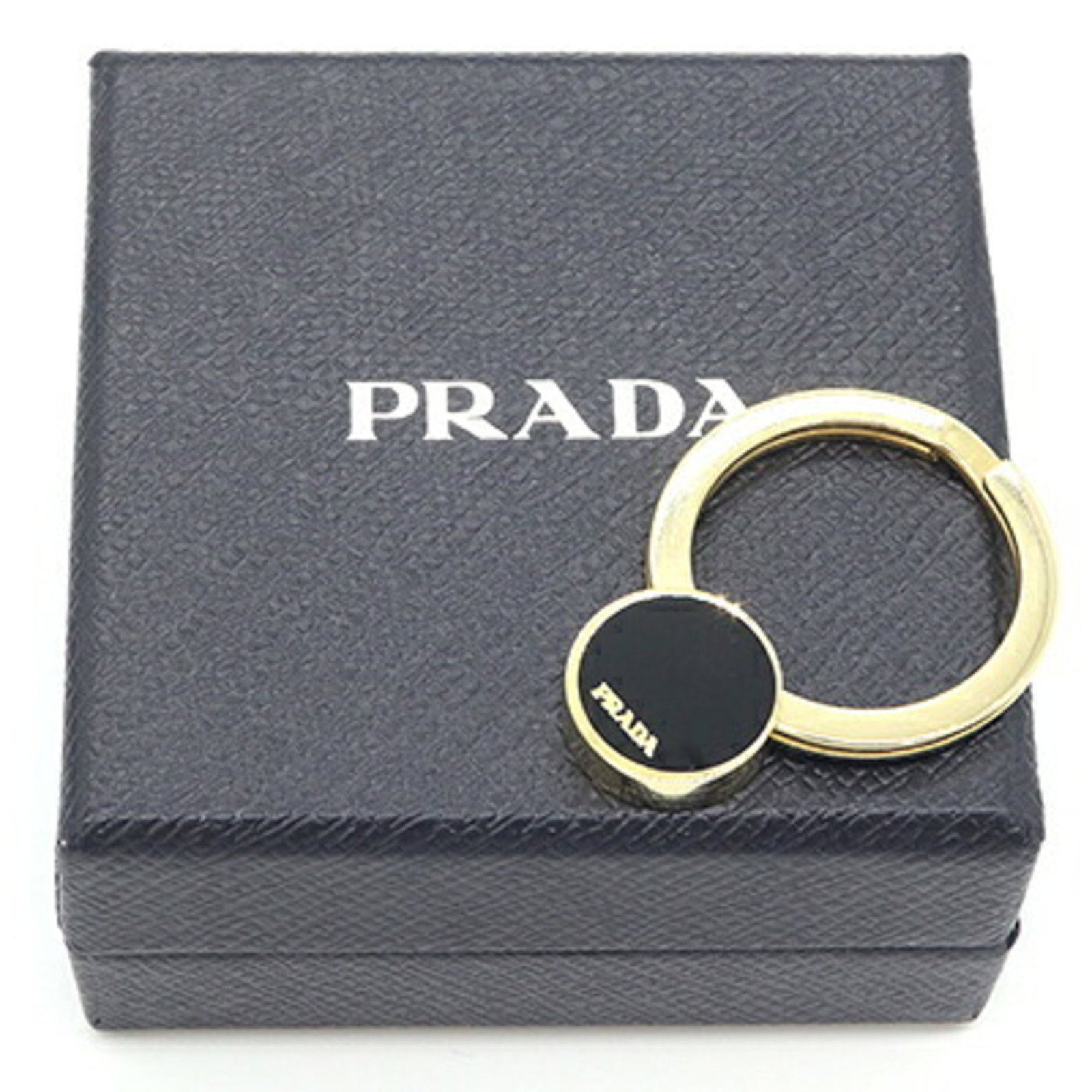 Keyring Metal Prada - 7