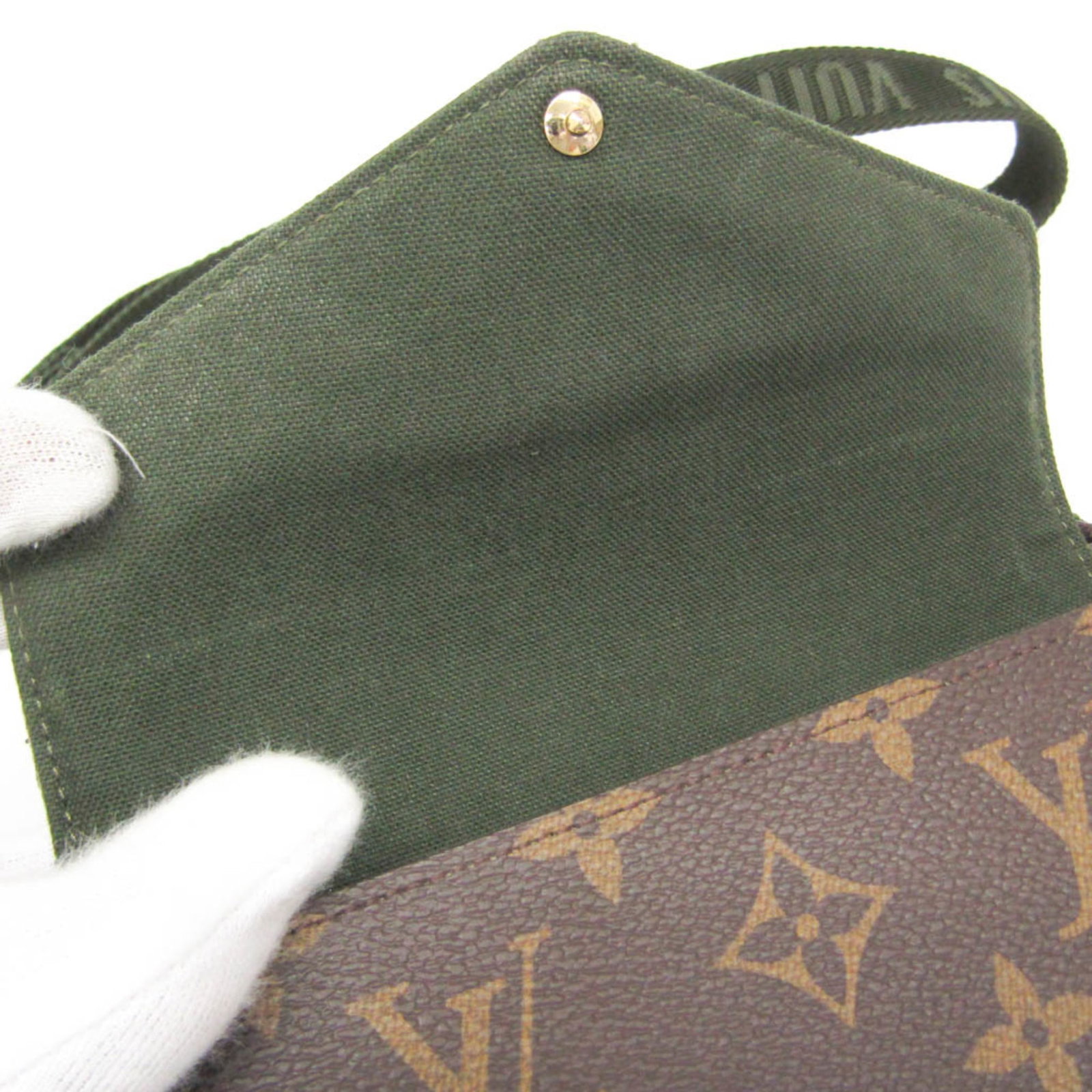 Shoulder Bag Monogram Louis Vuitton - 11