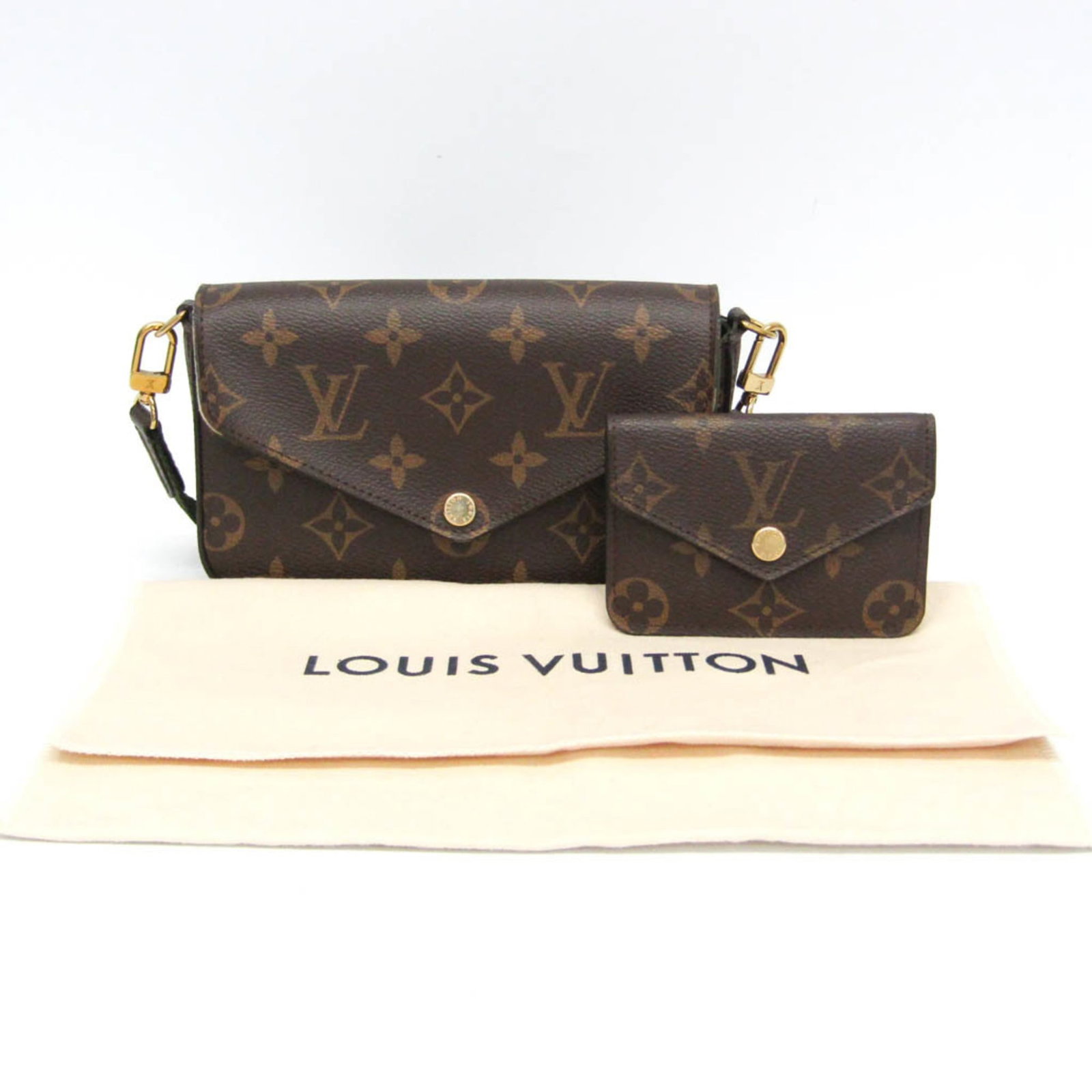 Shoulder Bag Monogram Louis Vuitton - 2