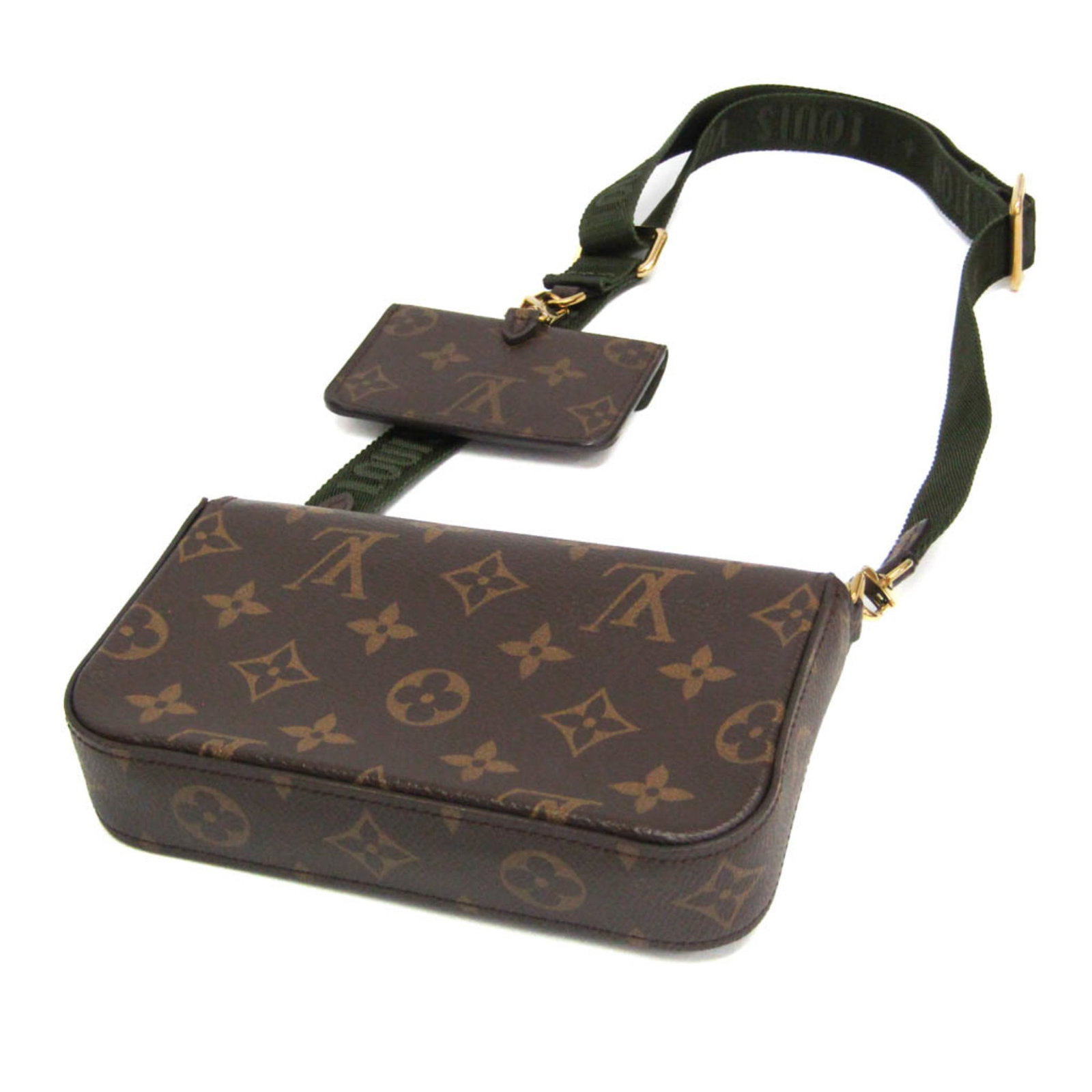 Shoulder Bag Monogram Louis Vuitton - 3
