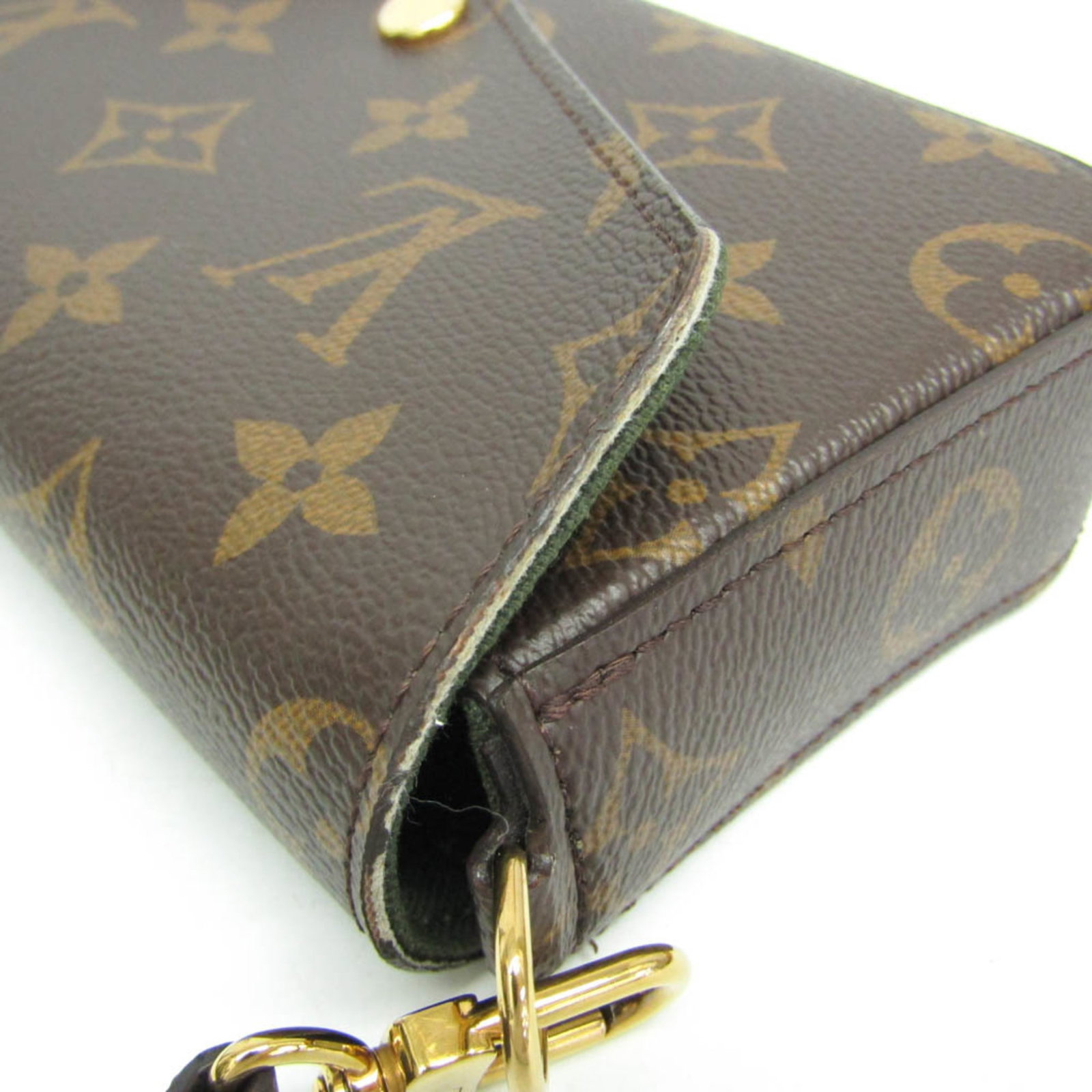 Shoulder Bag Monogram Louis Vuitton - 5
