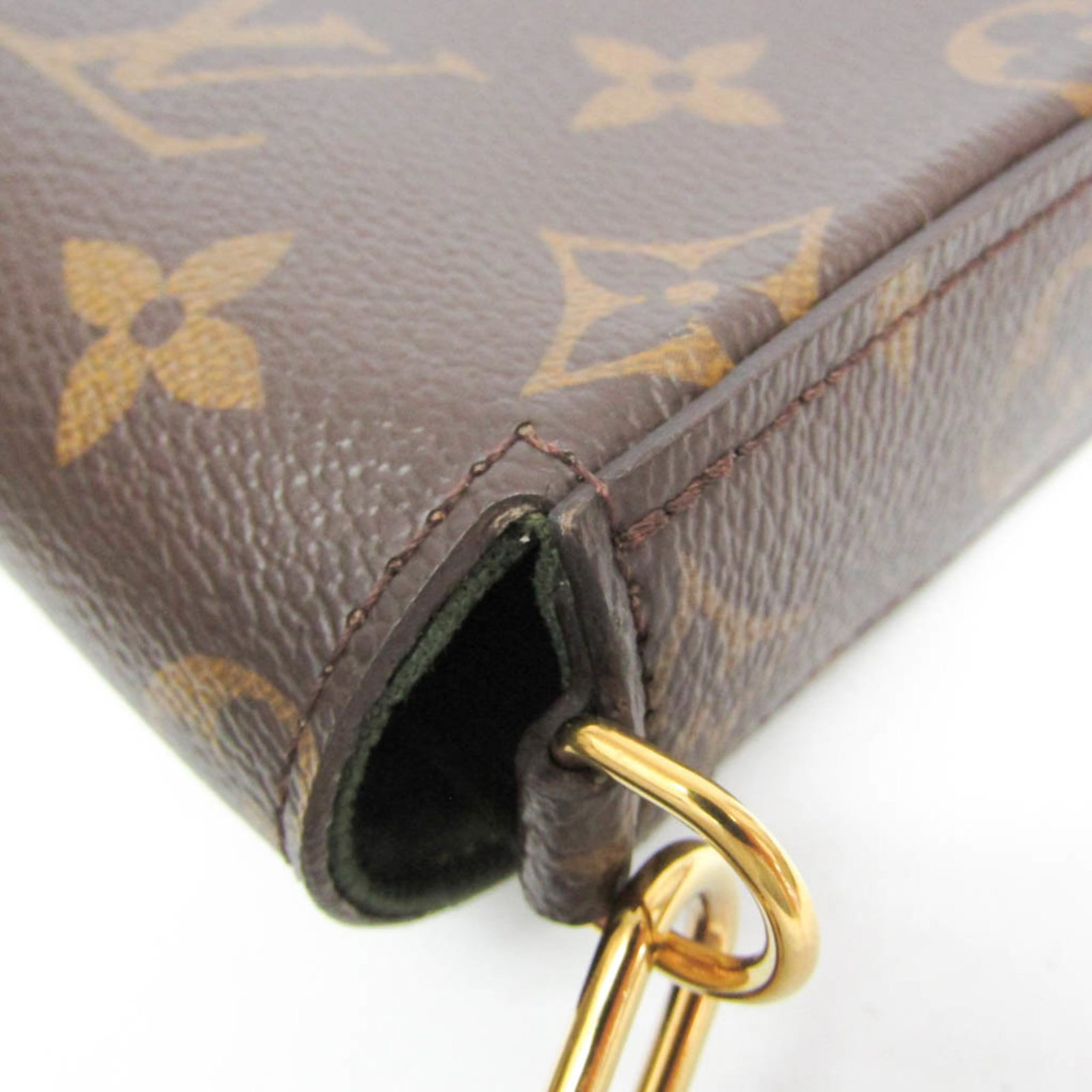 Shoulder Bag Monogram Louis Vuitton - 8