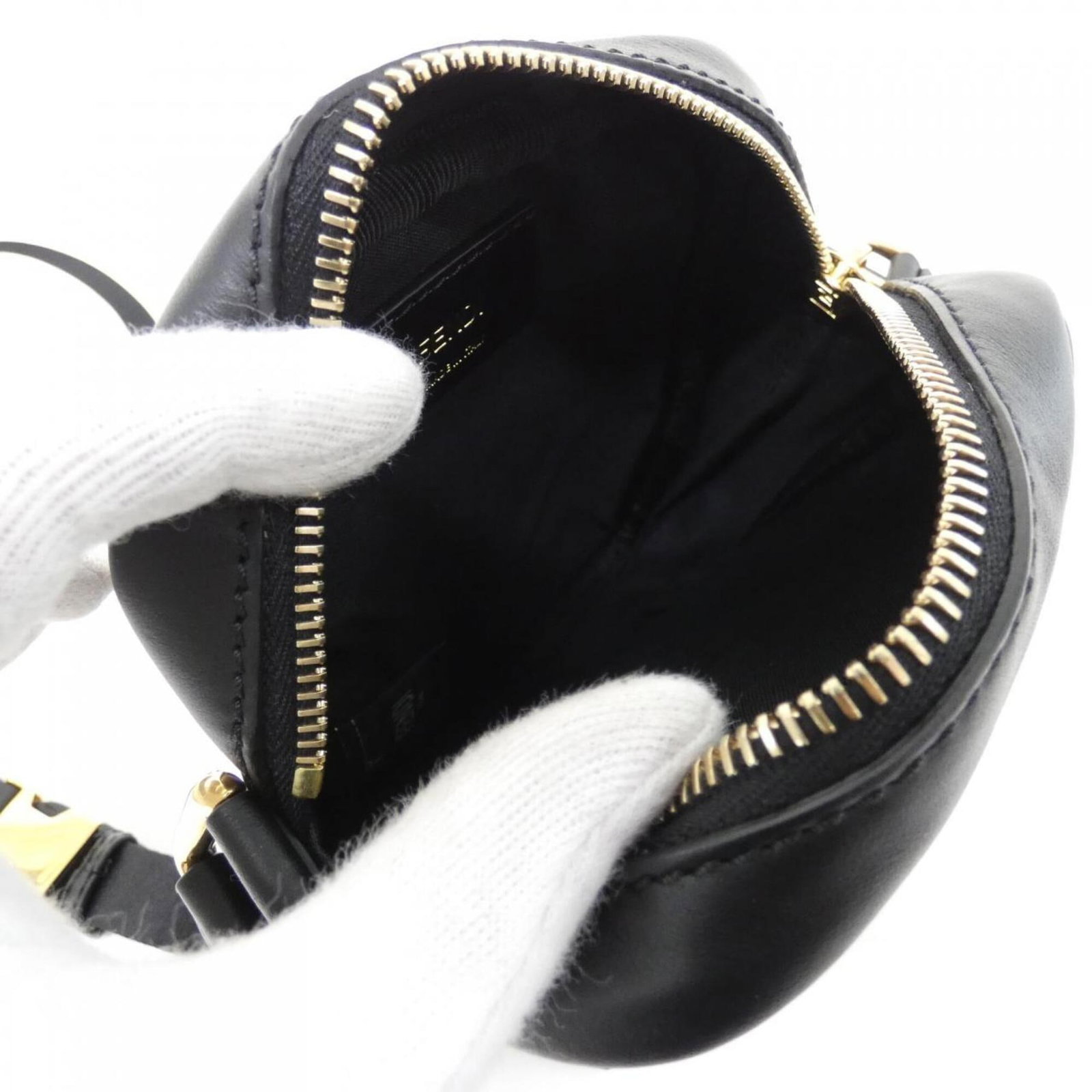 Shoulder Bag Leather - 10