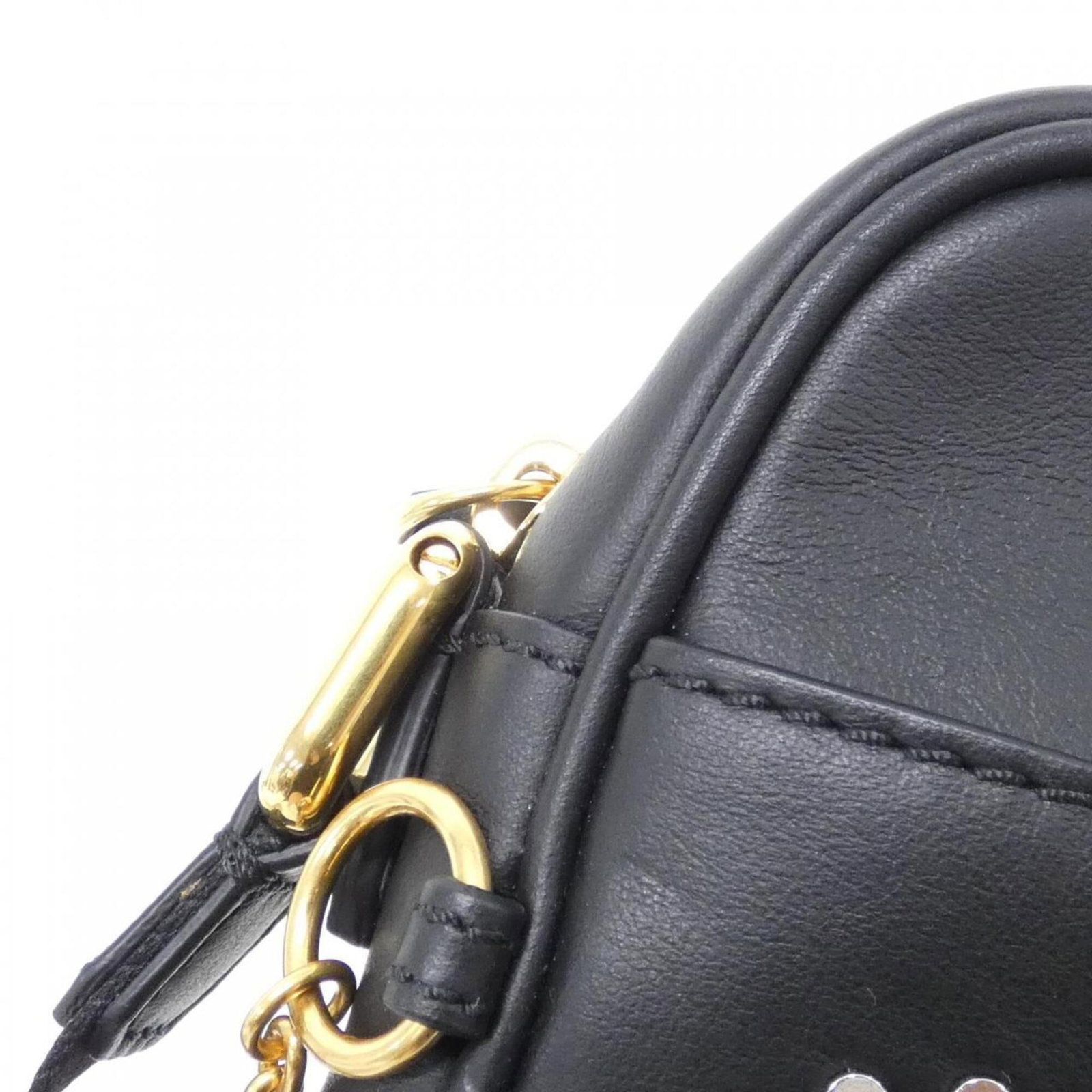 Shoulder Bag Leather - 4