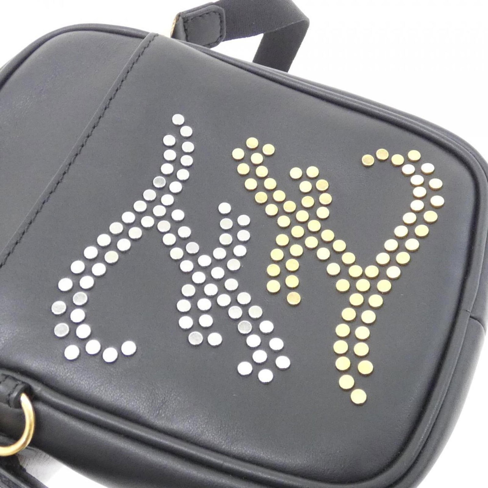 Shoulder Bag Leather - 8