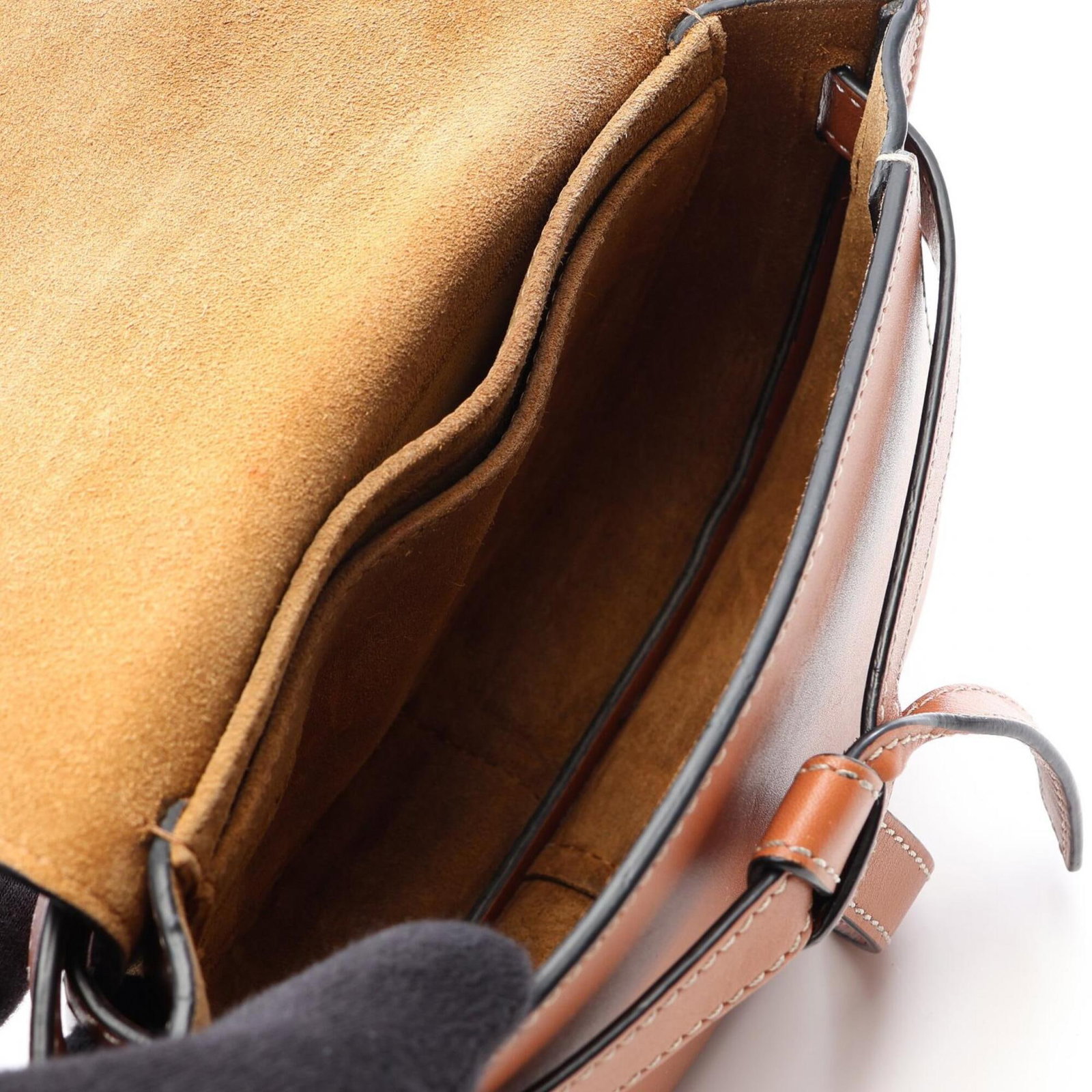 Fanny Pack Leather - 3