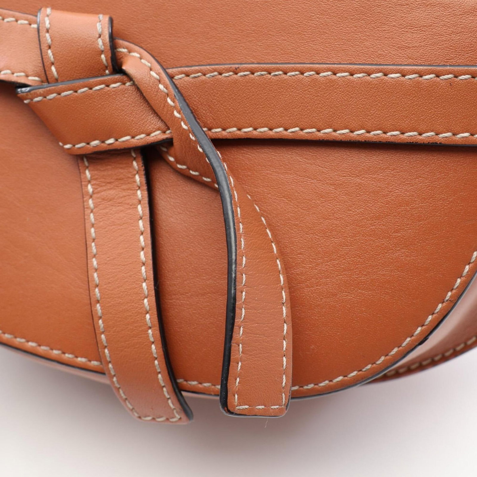 Fanny Pack Leather - 7